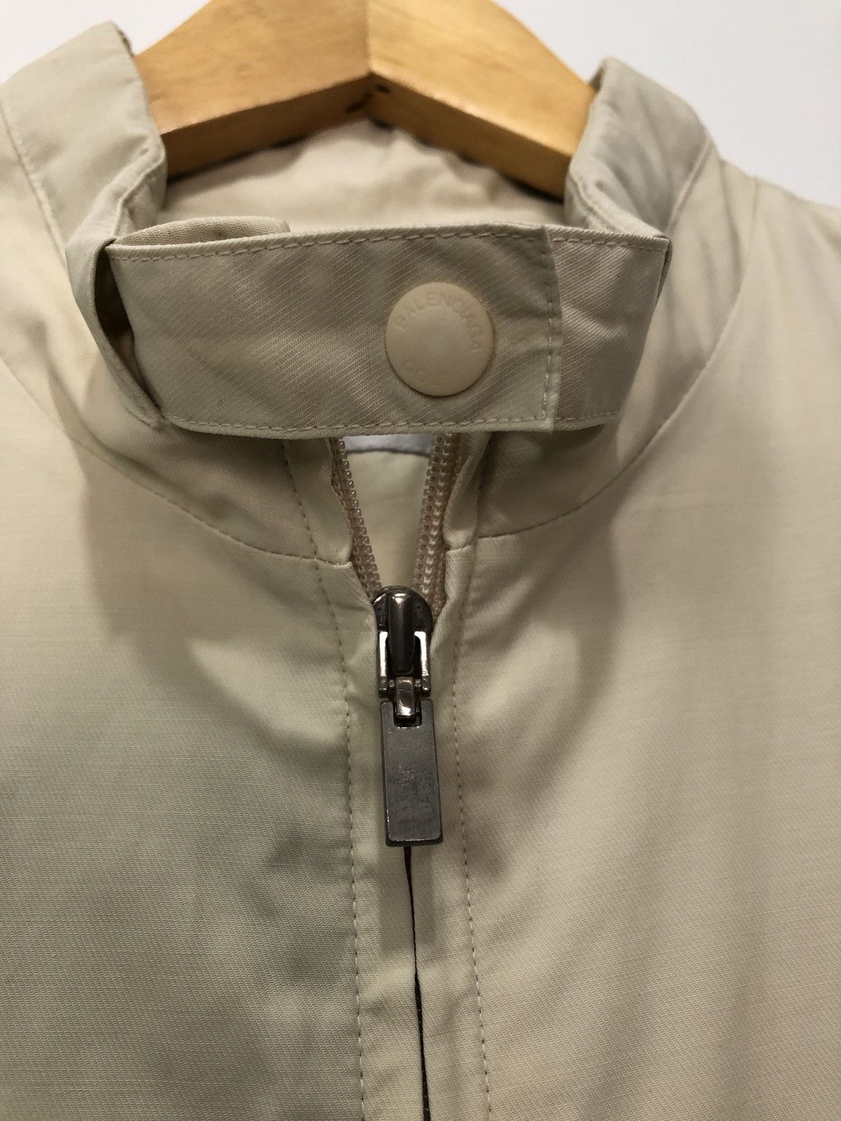 Balenciaga Vintage Balenciaga Golf Jacket Size US M / EU 48-50 / 2 - 3 Thumbnail