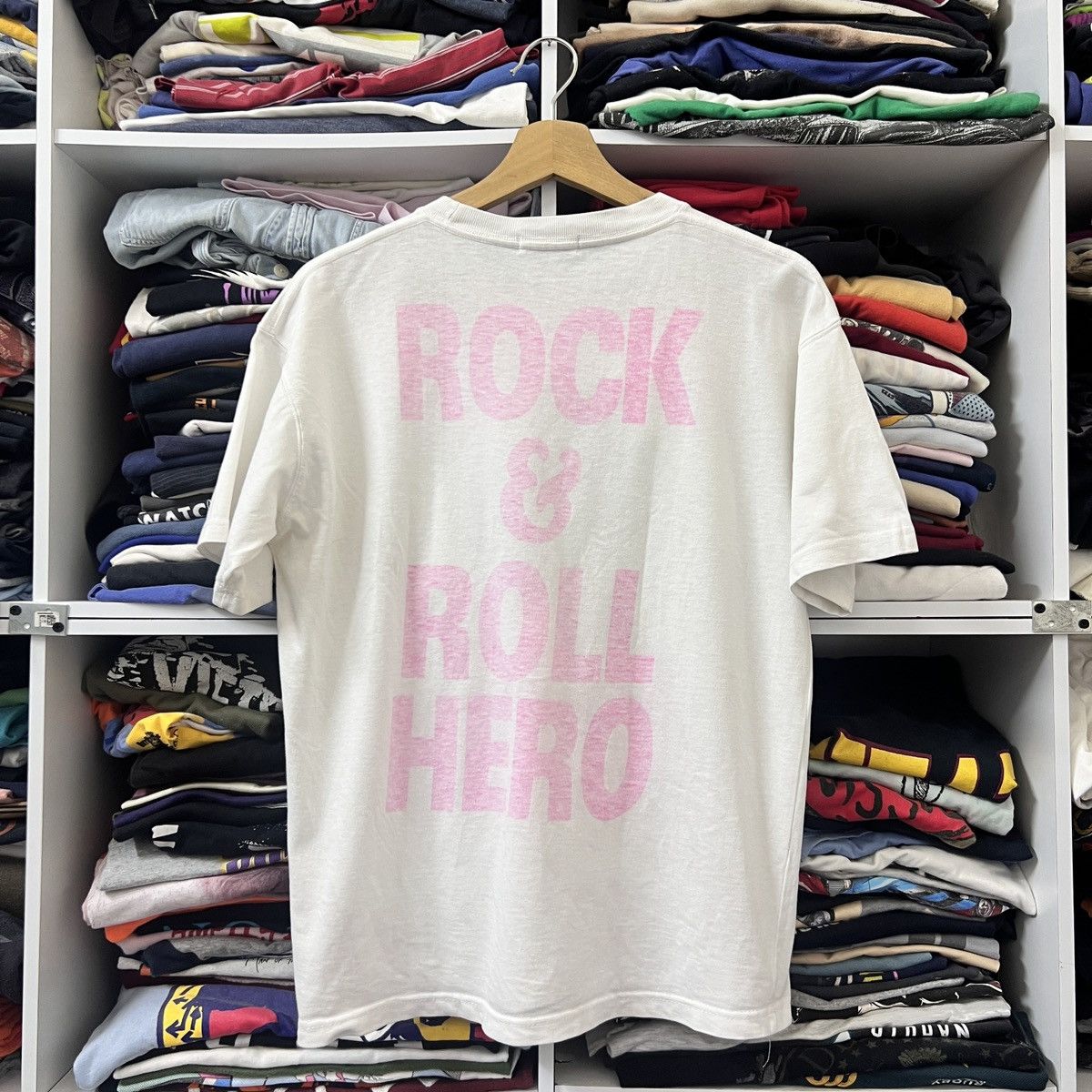 Vintage VTG TEE Size US M / EU 48-50 / 2 - 6 Thumbnail