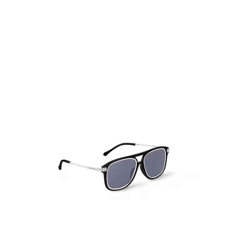 Louis Vuitton LV Legacy Pilot Sunglasses Size ONE SIZE - 2 Thumbnail