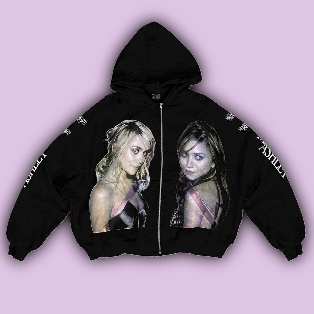 Designer × Praying × Streetwear praying Twins hoodie unisex