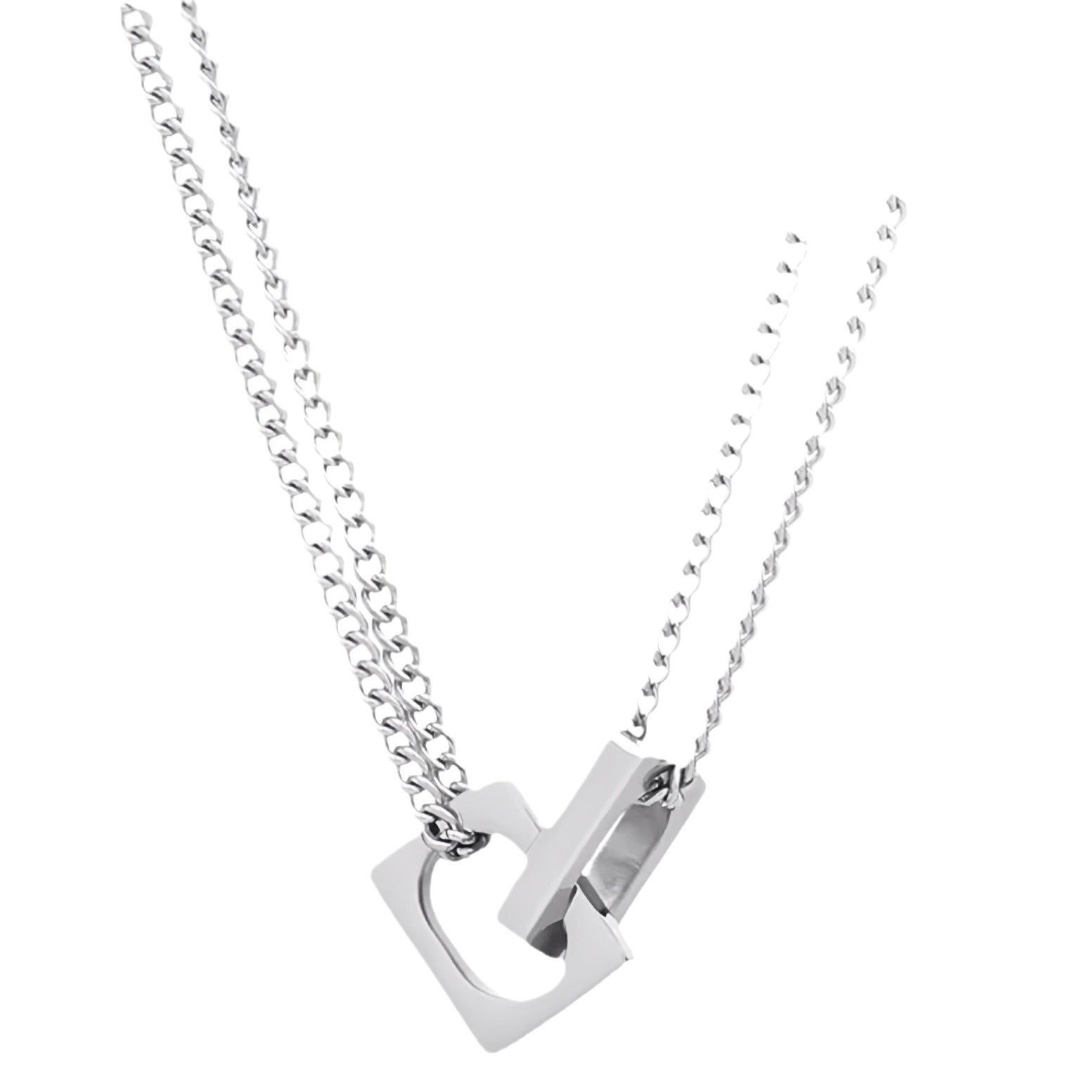 Other Future STEAL! Y2K Chains Necklace Chain Size ONE SIZE - 5 Thumbnail