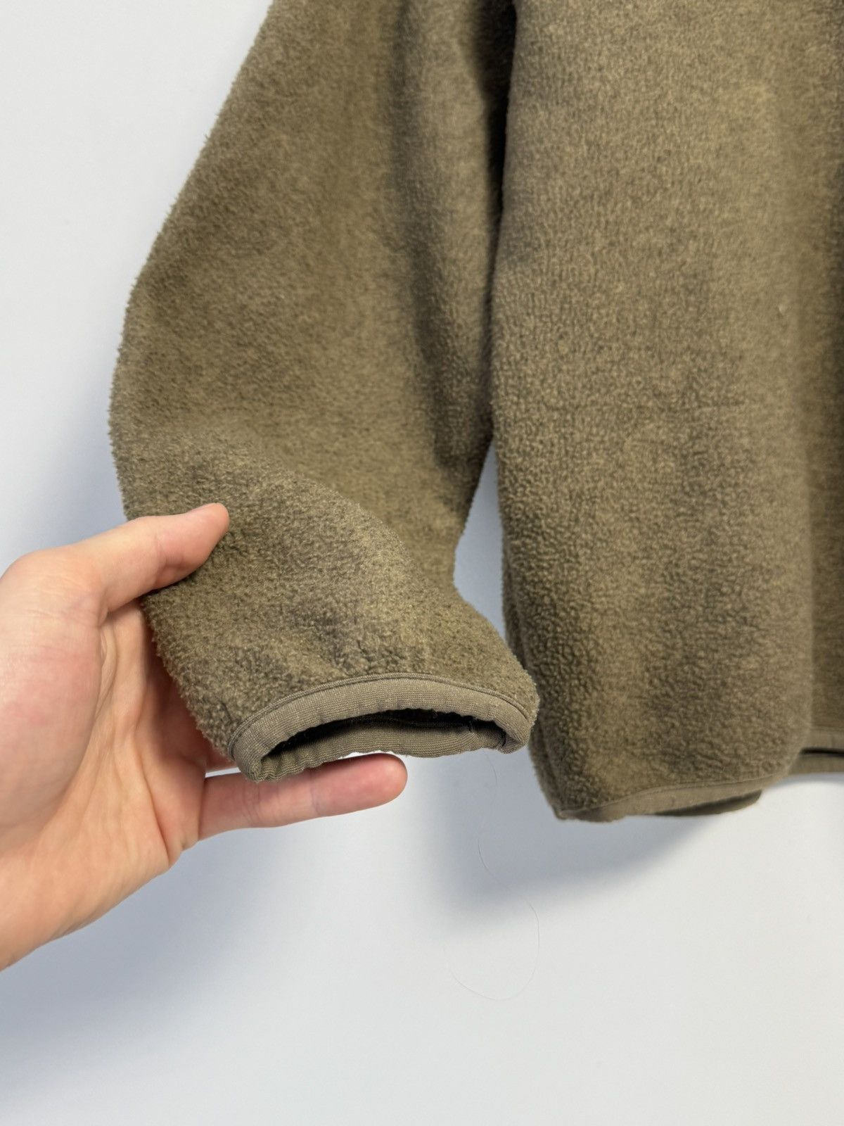 Patagonia Vintage Patagonia Fleece Synchilla Y2K style Size US S / EU 44-46 / 1 - 8 Thumbnail