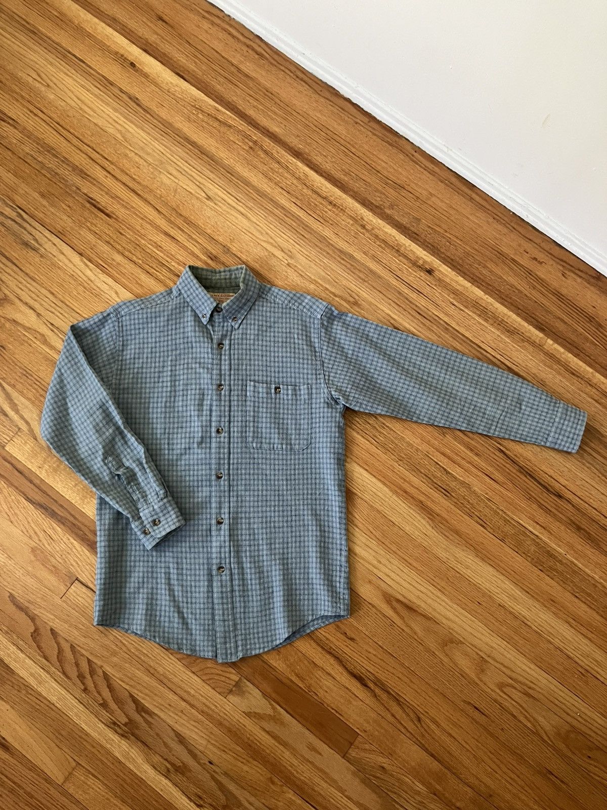 Filson Vintage Filson Wool Shirt Size US M / EU 48-50 / 2 - 1 Thumbnail