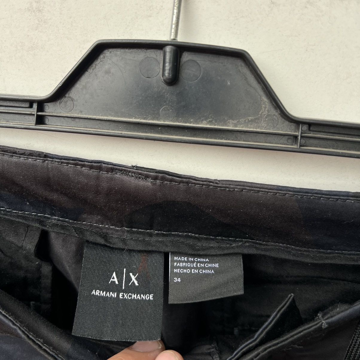 Armani Armani Exchange jogger pants Size US 34 / EU 50 - 4 Thumbnail