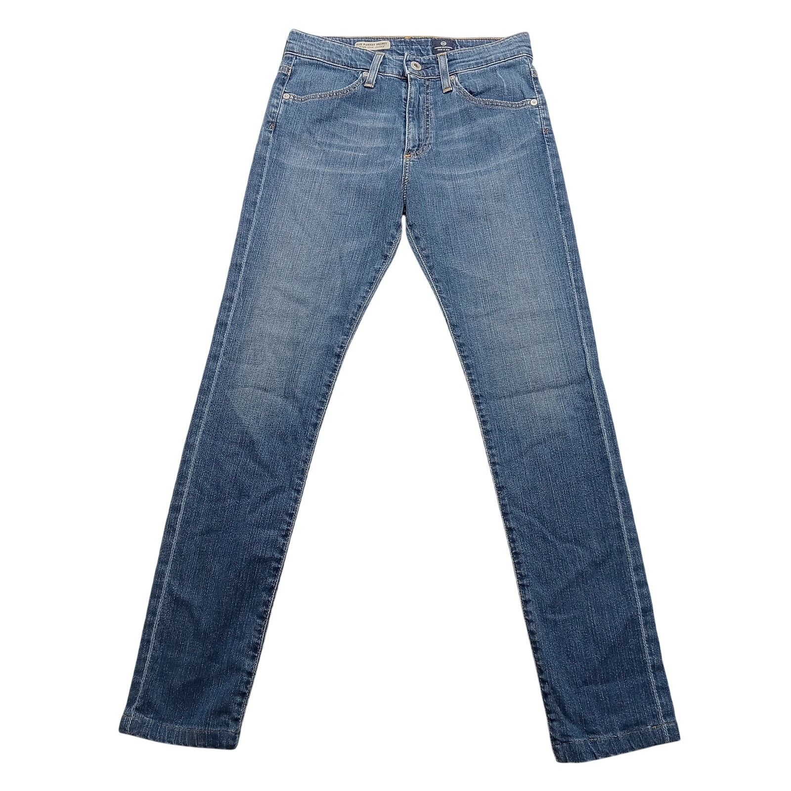 AG Adriano Goldschmied AG Adriano Goldschmied Farrah Jeans 28 X 29 Skinny Size 28" / US 6 / IT 42 - 1 Thumbnail