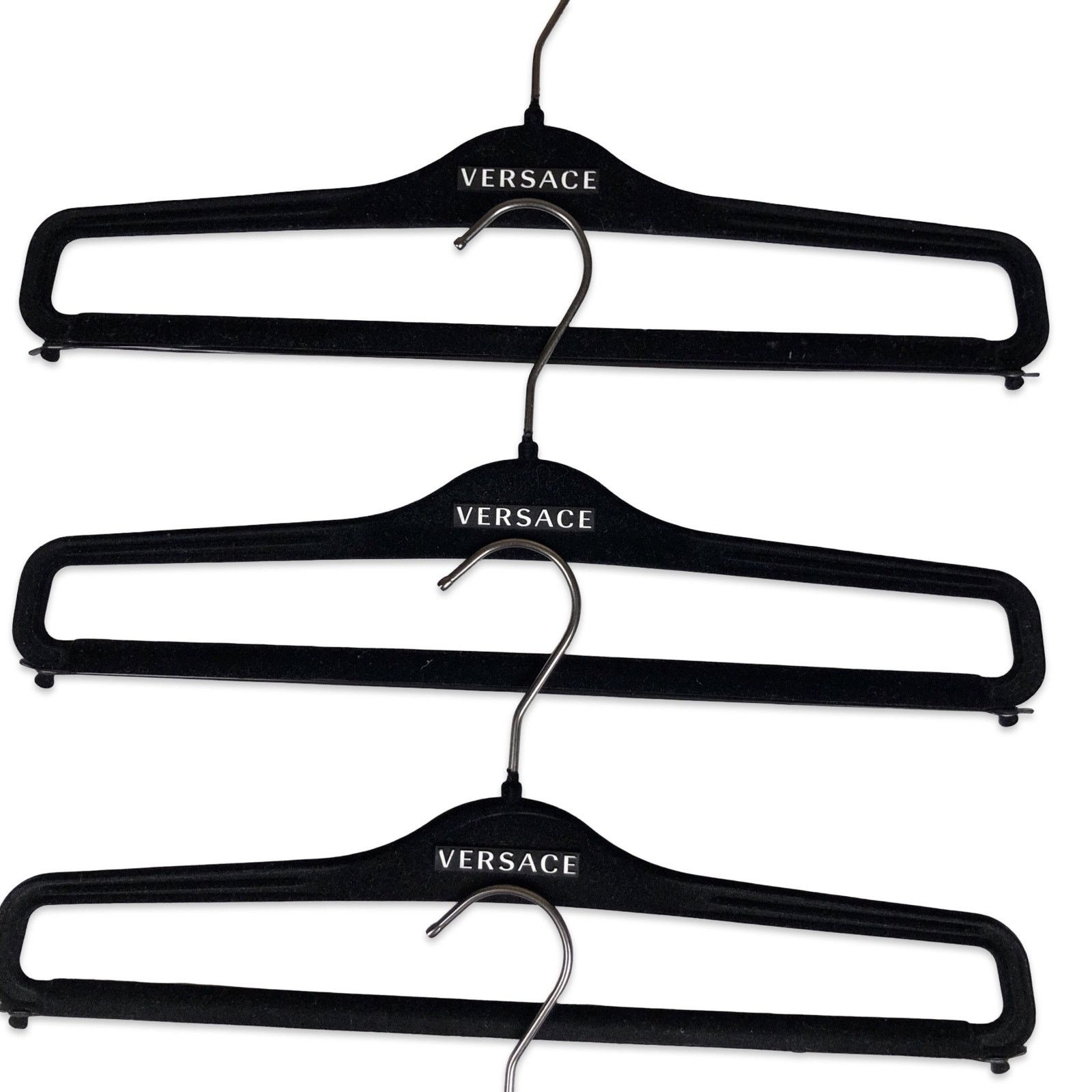 Versace Versace Velour Hangers Size ONE SIZE - 3 Thumbnail