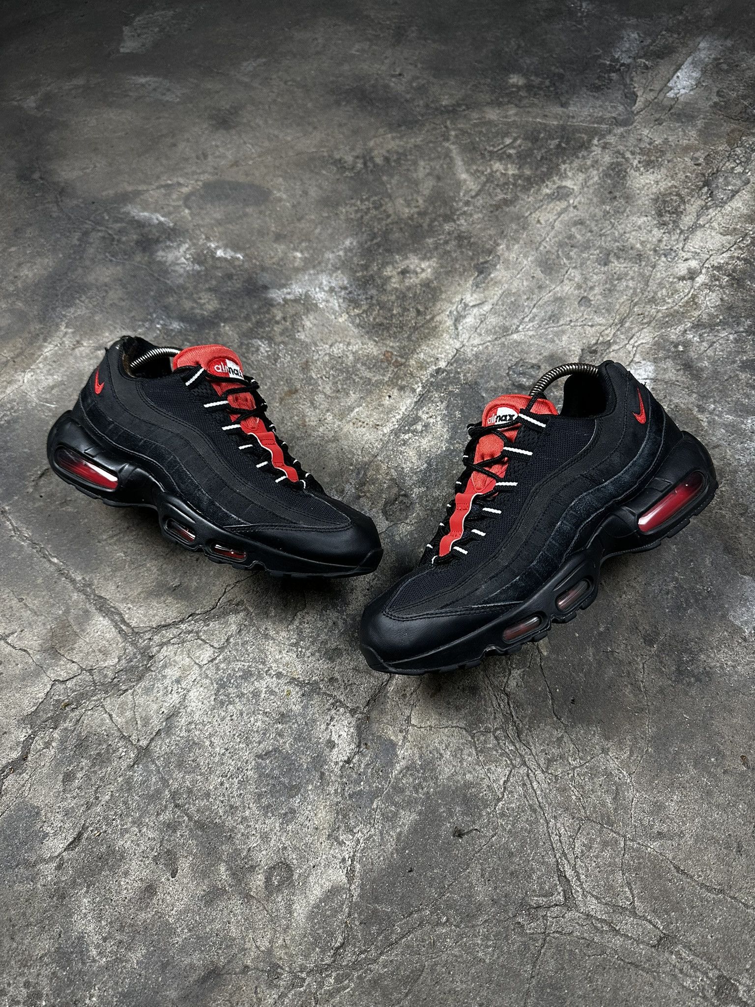 Nike Nike Air Max 95 Drill Low Sneakers TN Hype Size US 11 / EU 44 - 1 Thumbnail