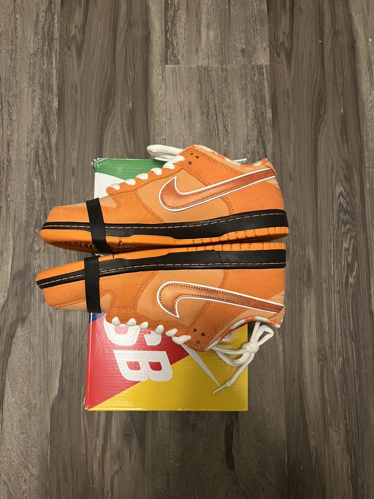 CNCPTS × Nike Nike Lobster SB Size US 9 / EU 42 - 10 Thumbnail