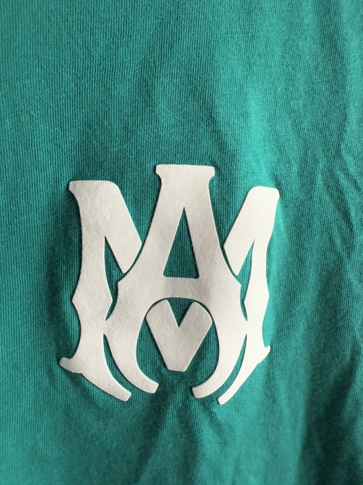 Amiri Amiri Logo T shirt Size US S / EU 44-46 / 1 - 2 Thumbnail