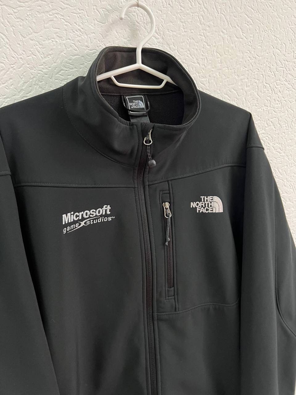 The North Face Outdoor The North Face Apex Soft Shell Gorpcore Jacket Size US L / EU 52-54 / 3 - 2 Thumbnail