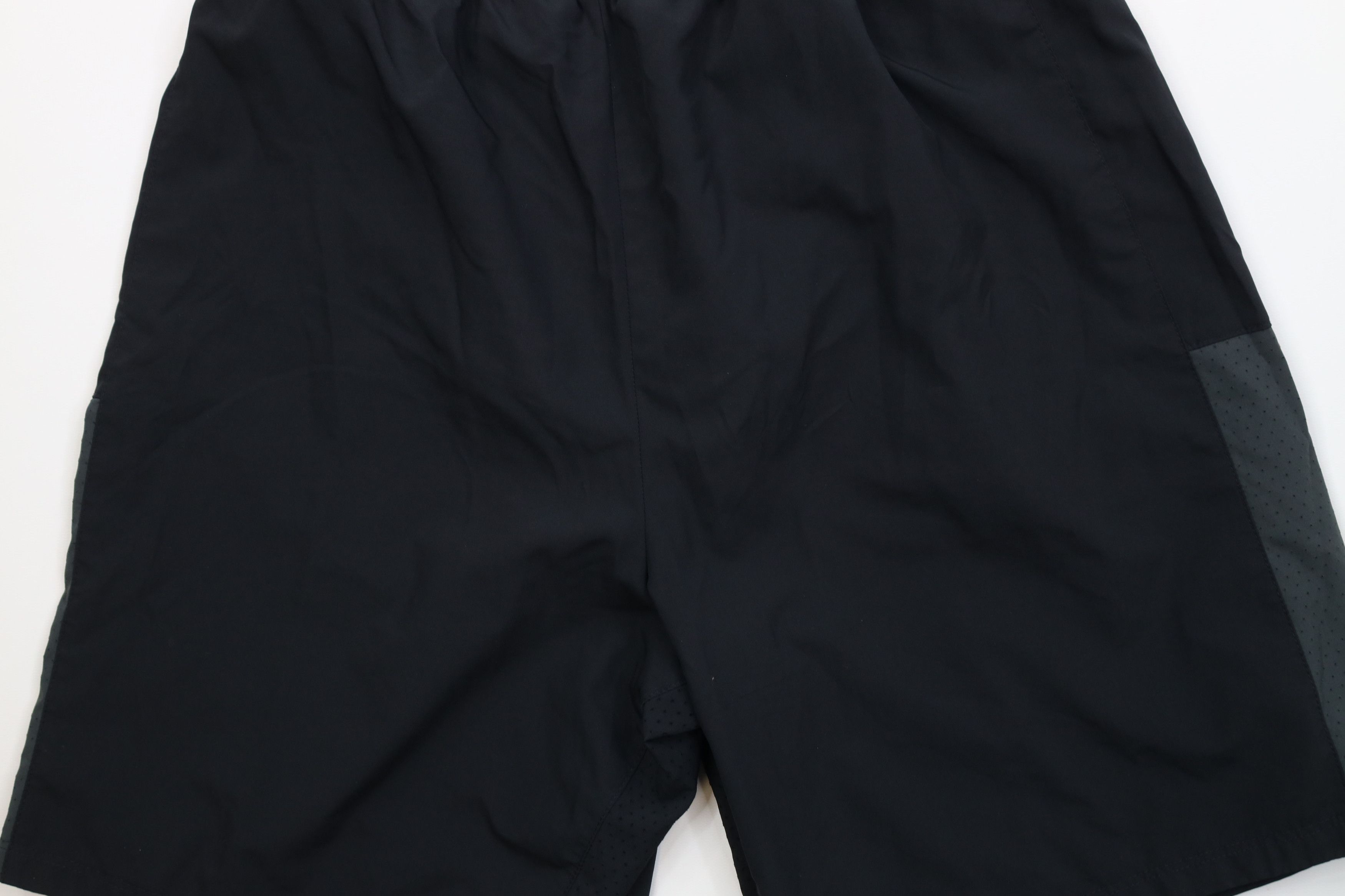 Nike Vintage Y2K Nike Travis Scott Swoosh Lined Running Shorts Size US 34 / EU 50 - 10 Thumbnail