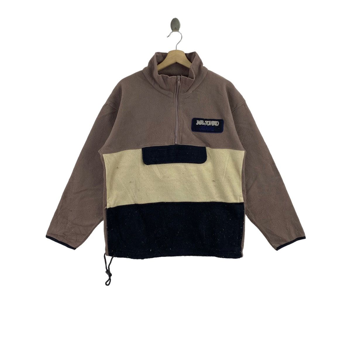 Japanese Brand × Jean × Mr. Junko Mr. JUNKO JEANS Japan Brand Embroidered Brand Multi Color Size US M / EU 48-50 / 2 - 1 Thumbnail