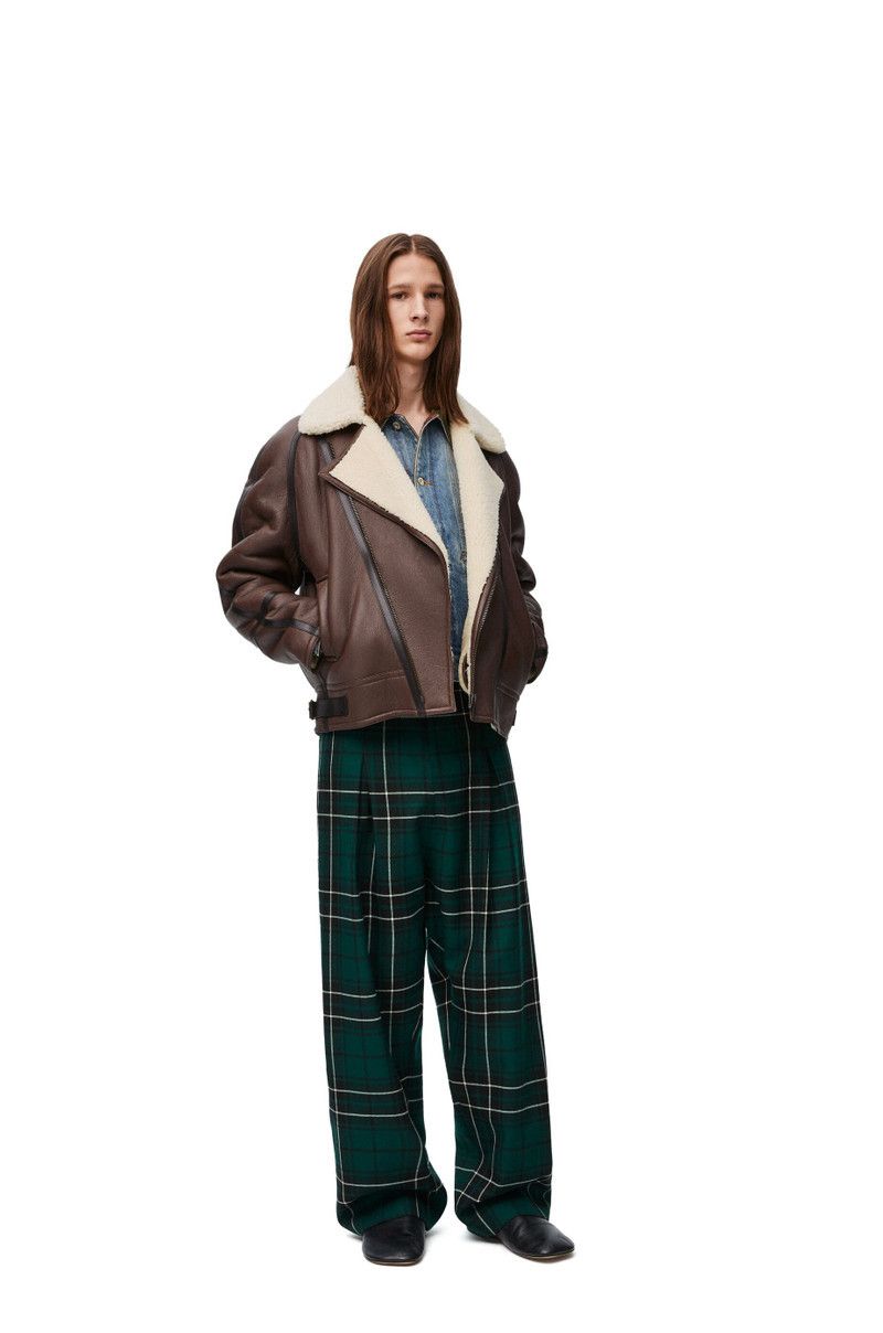 Loewe o1w1db10426 Jackets in Brown Size US M / EU 48-50 / 2 - 2 Thumbnail