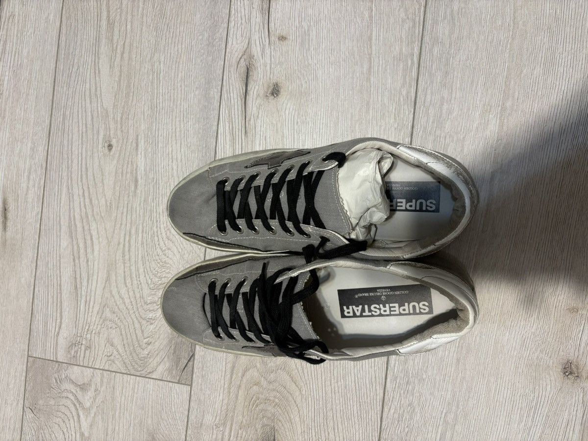 Golden Goose Golden Goose SuperStar Size US 9 / EU 42 - 4 Thumbnail