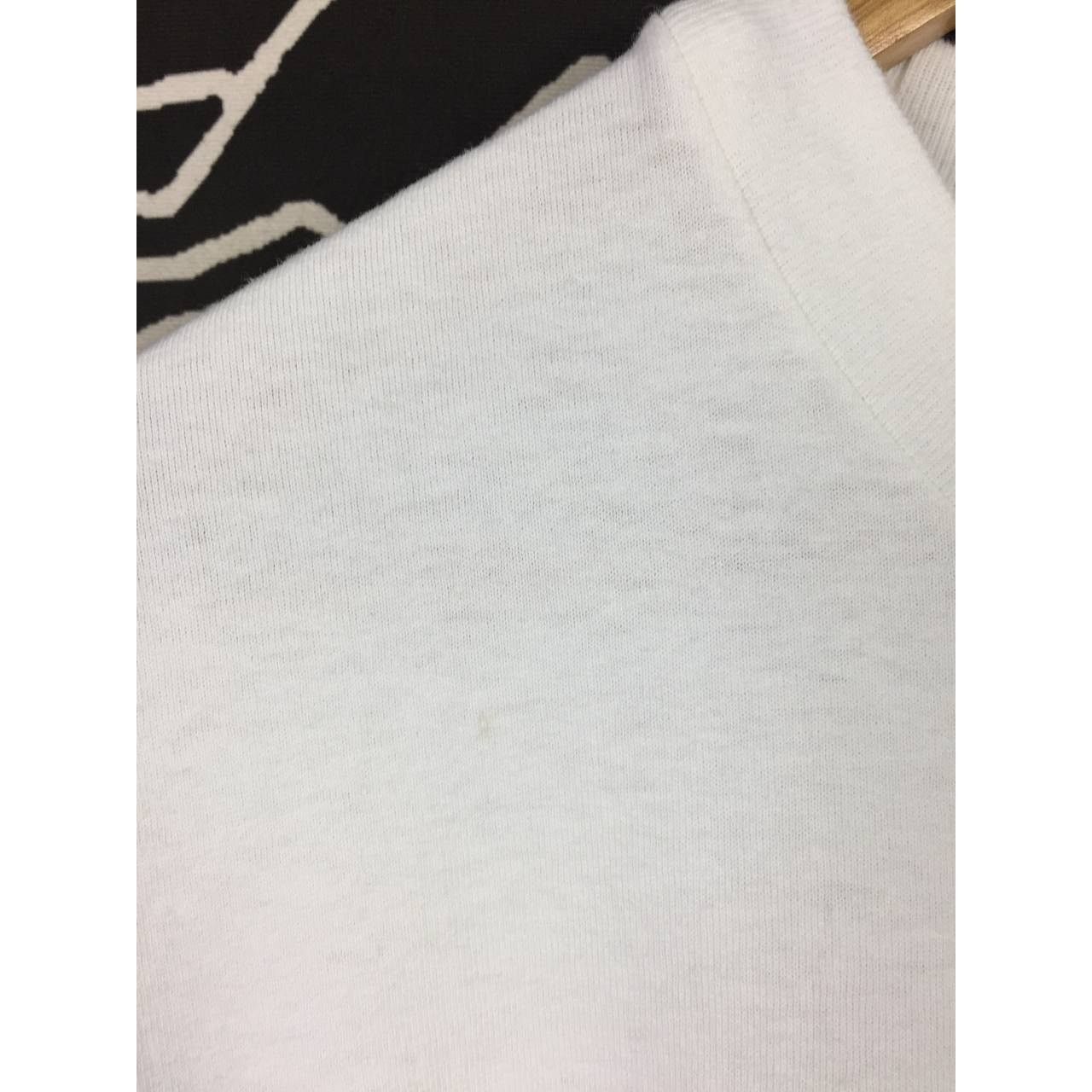 Hanes × Vintage Vtg 90s Fair Saint Louis Big Logo Single Stitch Tee Size US XL / EU 56 / 4 - 4 Thumbnail
