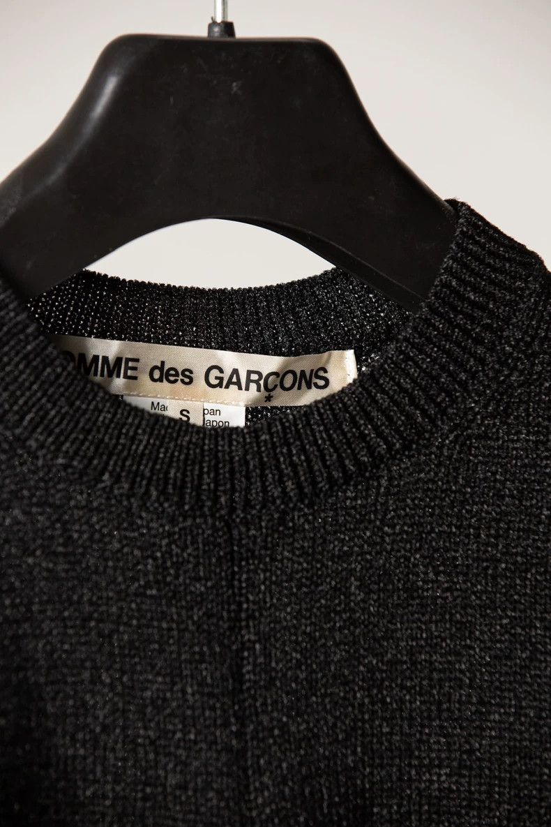 Comme des Garcons Comme des Garcons Heteromorphic cyst vest Size S / US 4 / IT 40 - 3 Thumbnail