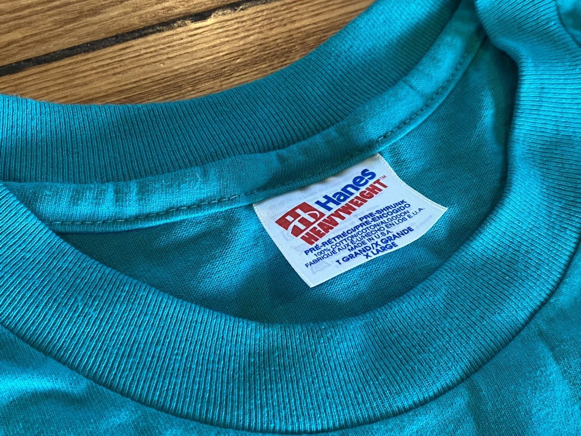 Hanes × Vintage Vintage single stitch Maui Tshirt xl Size US XL / EU 56 / 4 - 5 Thumbnail