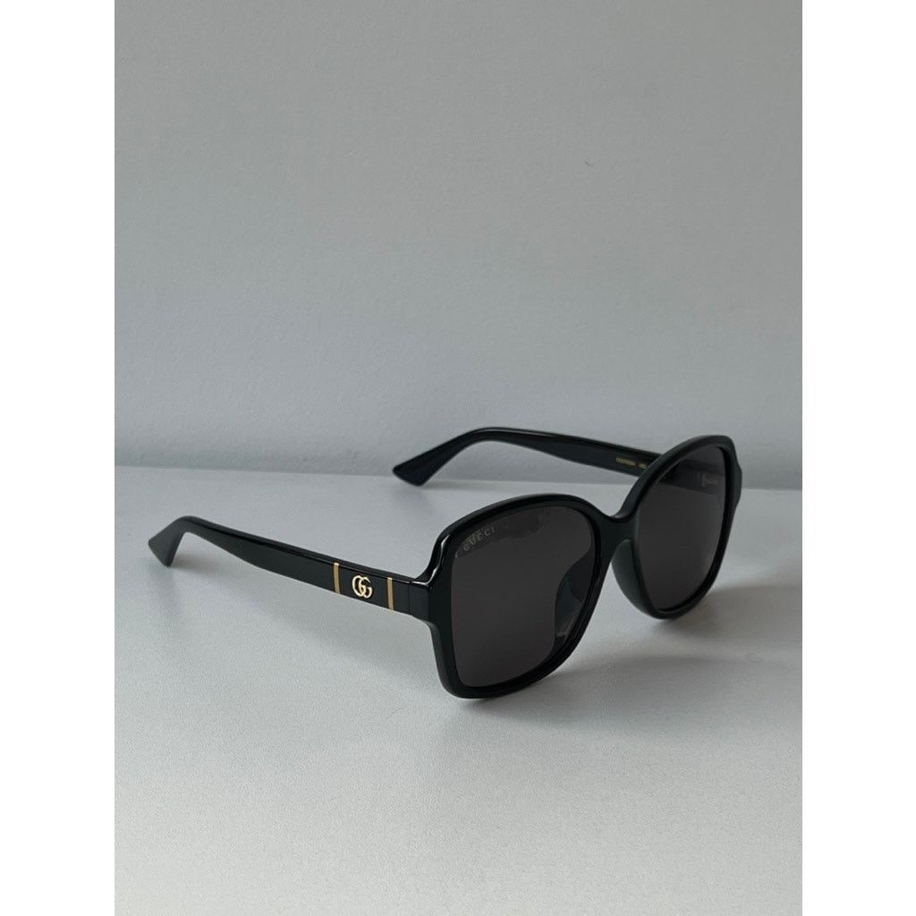 Gucci NEW Gucci GG0765SA Black Marmont Butterfly Sunglasses Size ONE SIZE - 5 Thumbnail