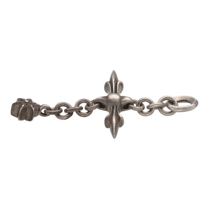Chrome Hearts Chrome Hearts Roly Cross Silver Pendant Size ONE SIZE - 5 Thumbnail