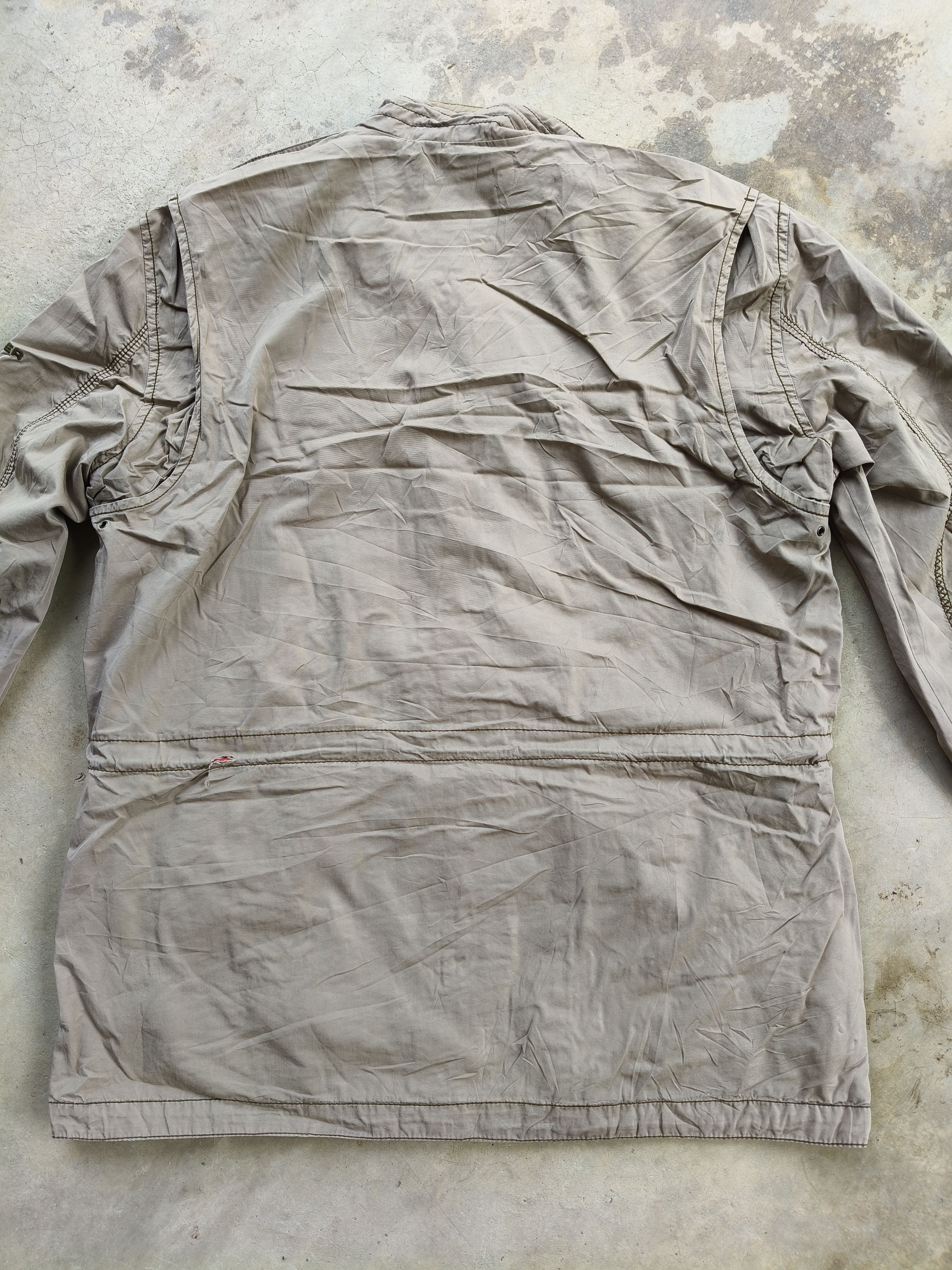 Tommy Hilfiger Vintage Tommy Hilfiger 4 pocket Jacket Size US XL / EU 56 / 4 - 6 Thumbnail