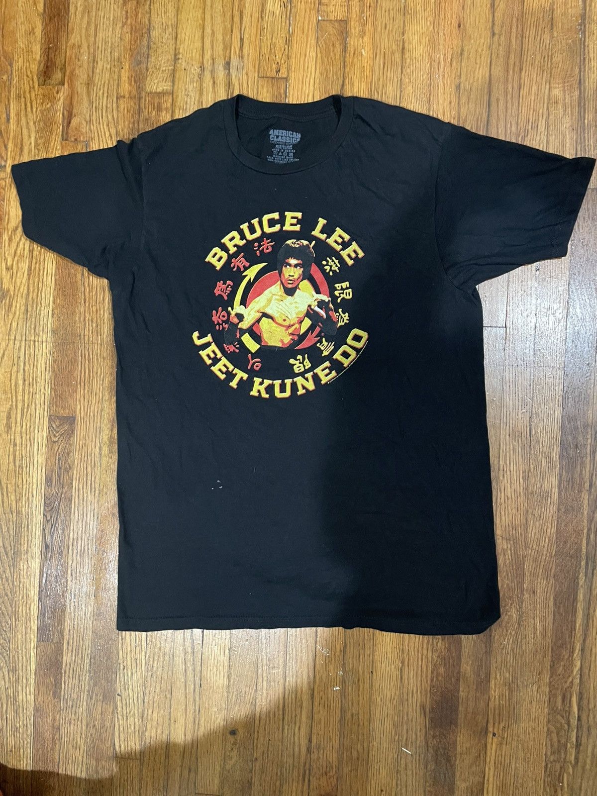 Other Bruce Lee T shirt Size US M / EU 48-50 / 2 - 1 Thumbnail