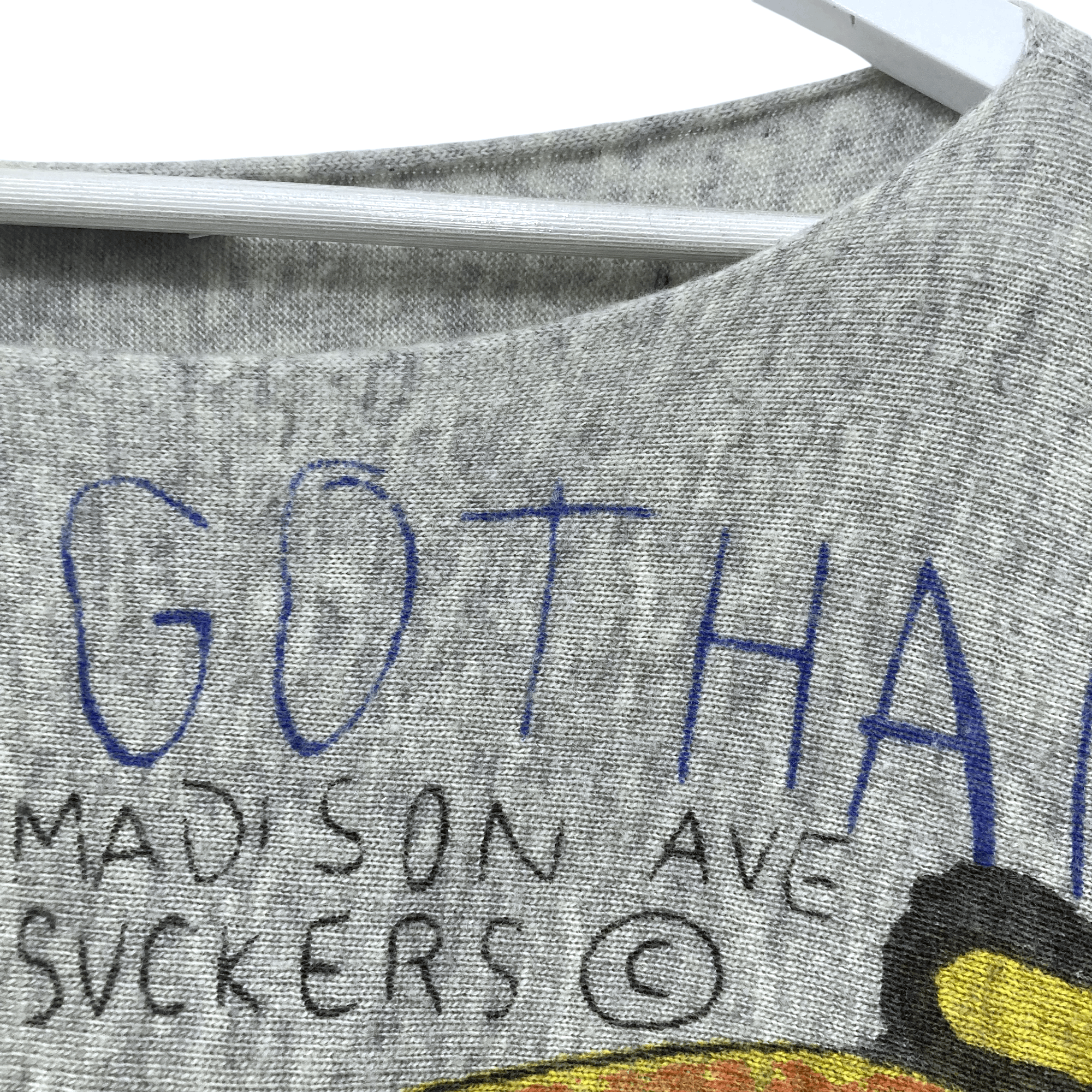 Coeur Coeur de Vague Art To Wear Gotham Sweater Size ONE SIZE - 3 Thumbnail