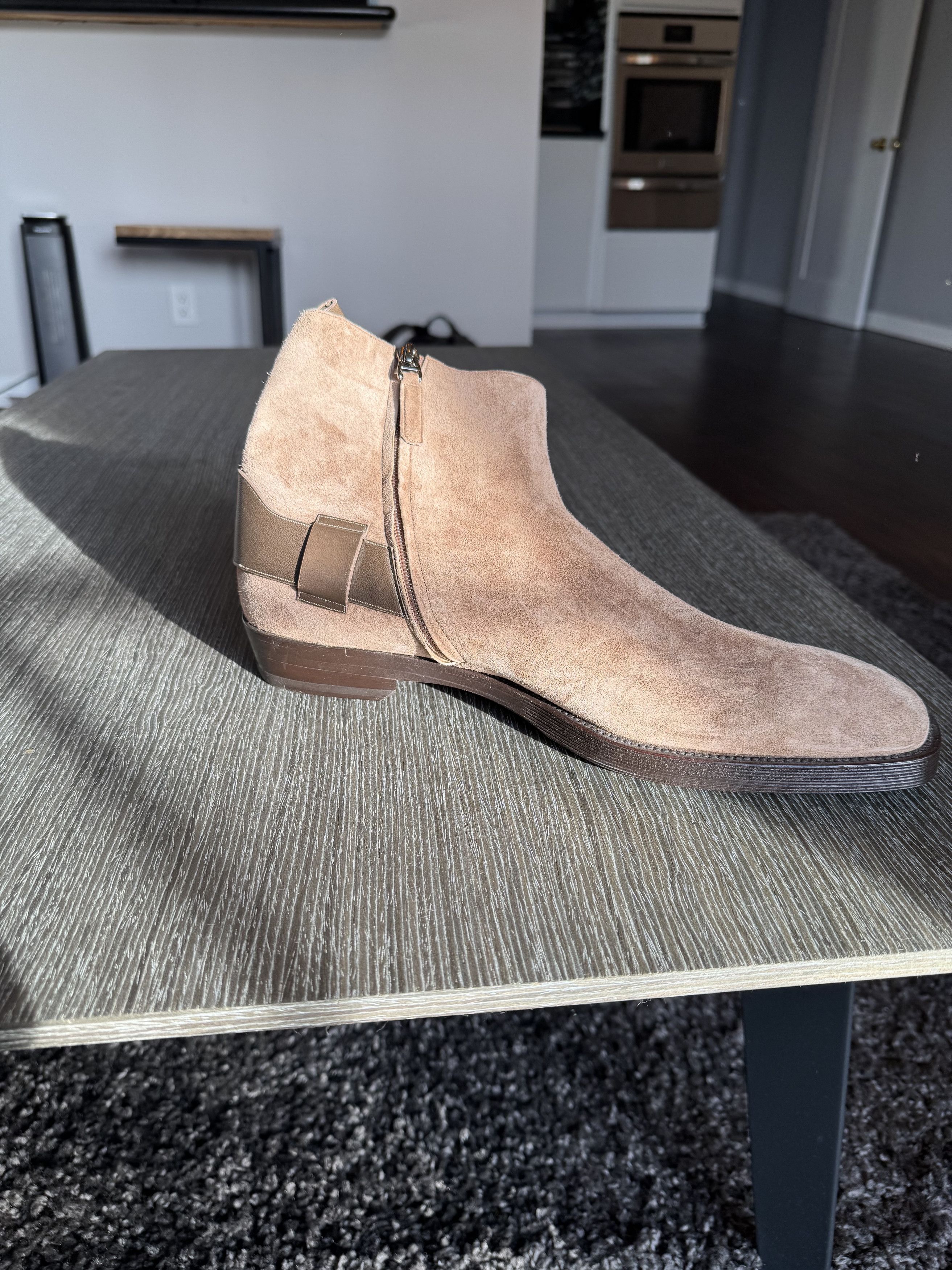 Bally ANKLE CHELSEA BOOTS Size US 11 / EU 44 - 5 Thumbnail