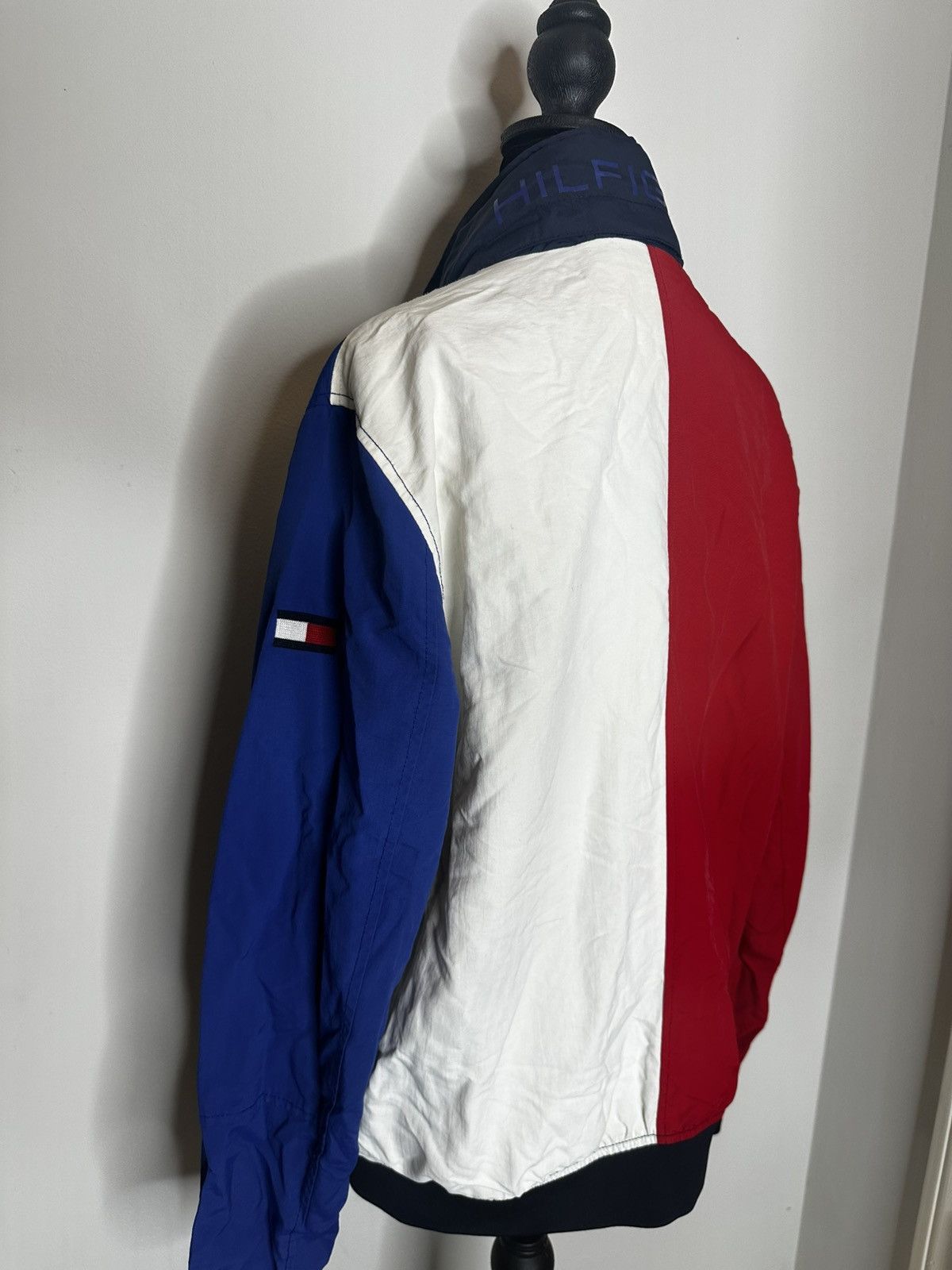 Tommy Hilfiger tommy hilfiger bomber jacket Size US S / EU 44-46 / 1 - 4 Thumbnail