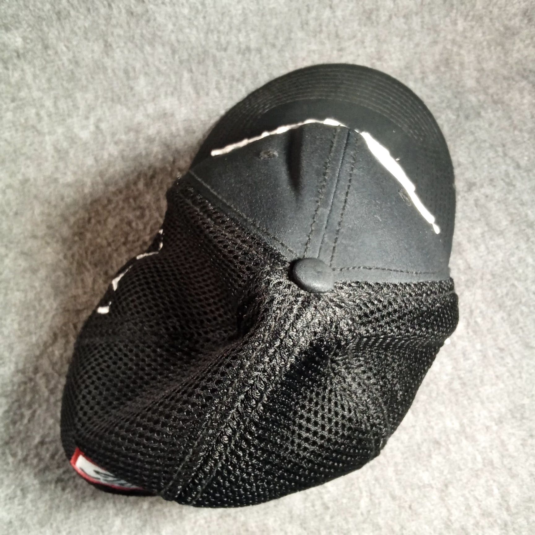 Titleist Titleist Hat Cap Fitted Men Medium Black Logo Golf Golfer New Era V1 Size ONE SIZE - 7 Thumbnail