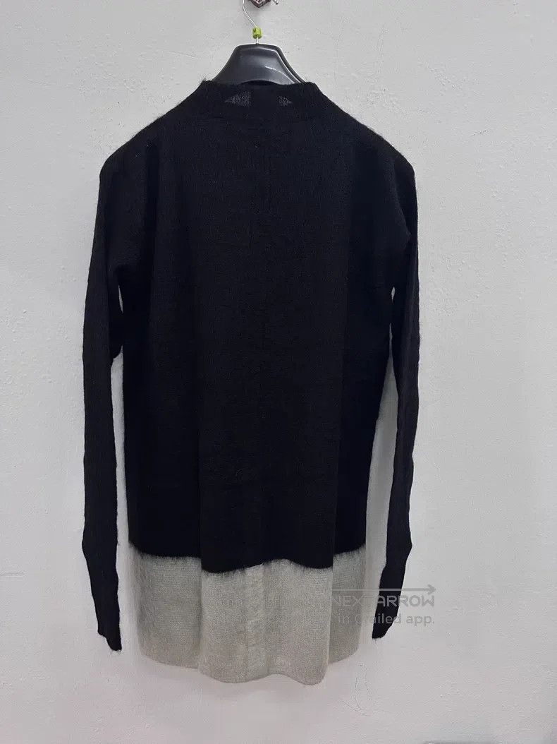 Rick Owens Rick Owens Size: Medium Knit Sweater Size US S / EU 44-46 / 1 - 2 Thumbnail