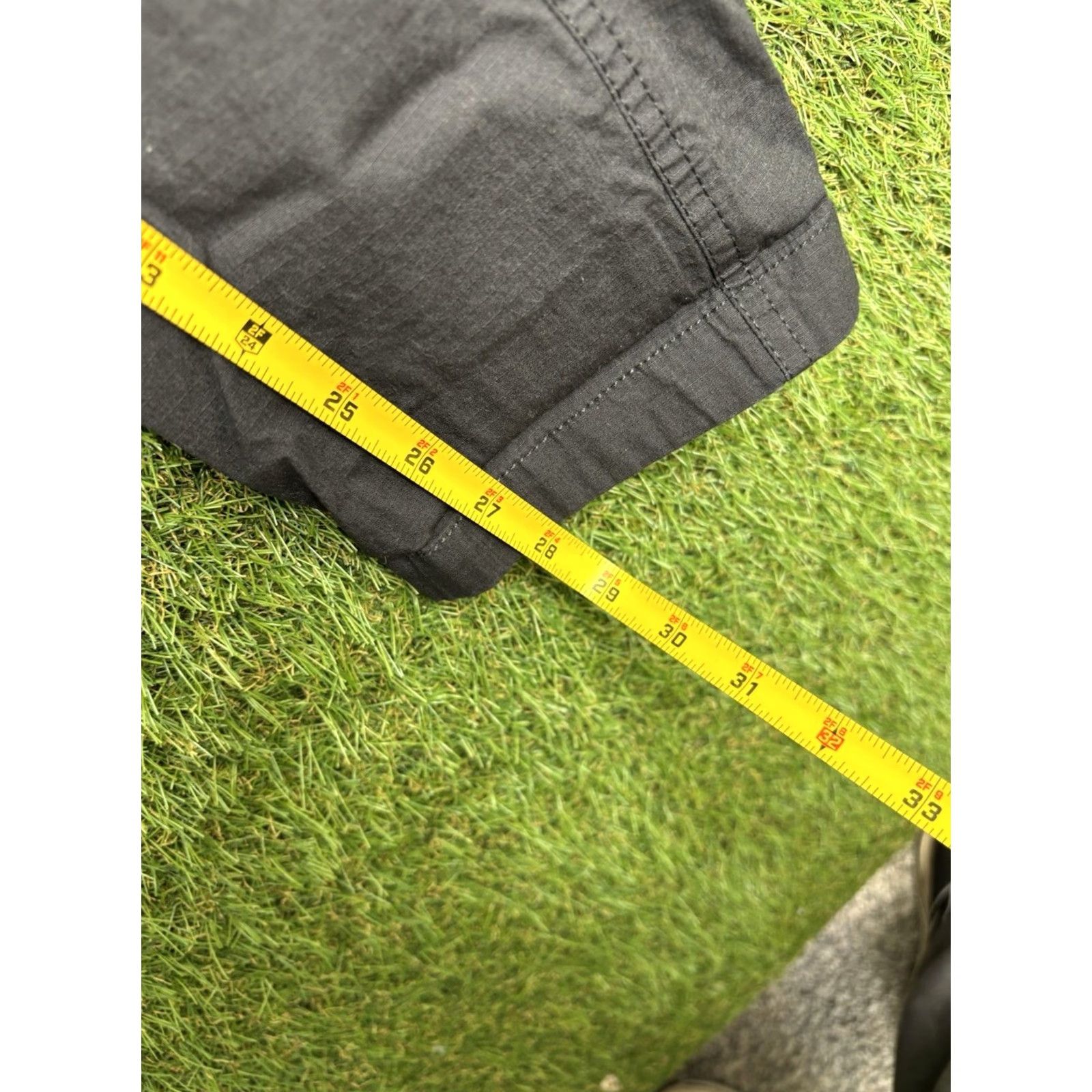 Vuori Vuori Ripstop Jogger Pants Womens Medium Black VW401 Size 32" / US 10 / IT 46 - 5 Thumbnail
