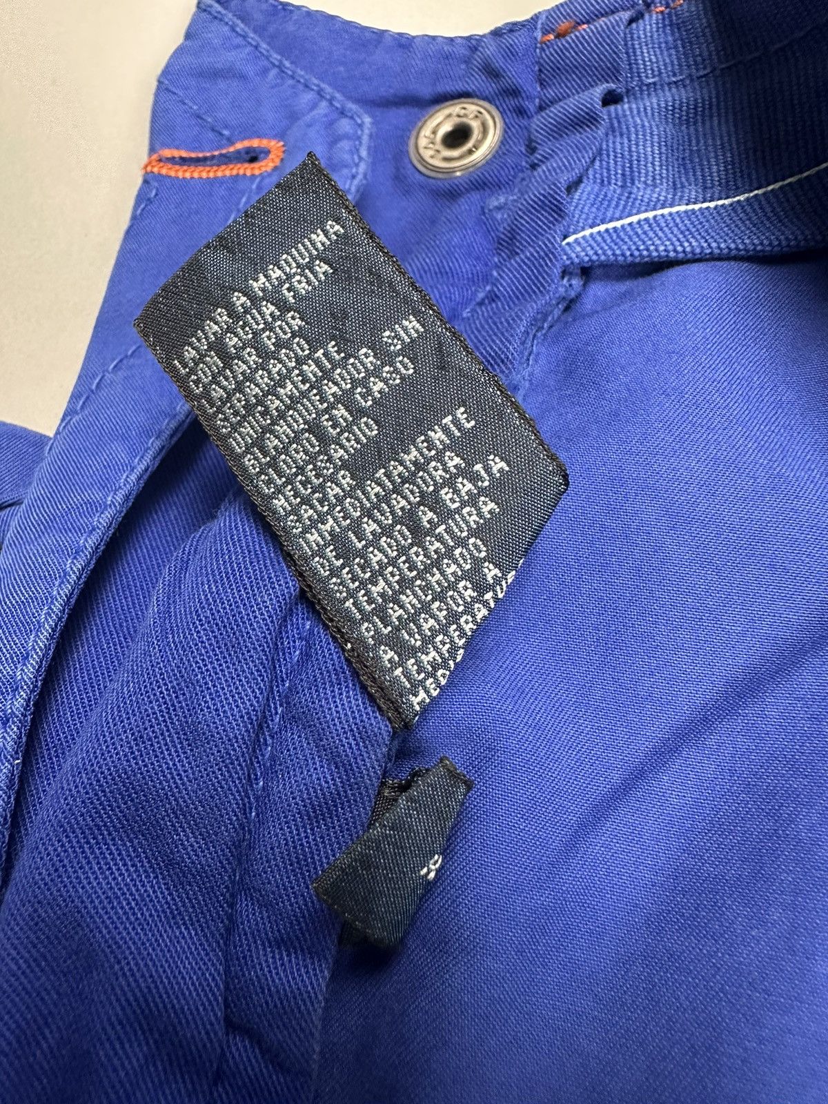 Polo Ralph Lauren × Vintage 🔥Rare🔥 Polo Ralph Lauren Bondage Multi Pocket Cargo Pants Size US 33 - 15 Thumbnail