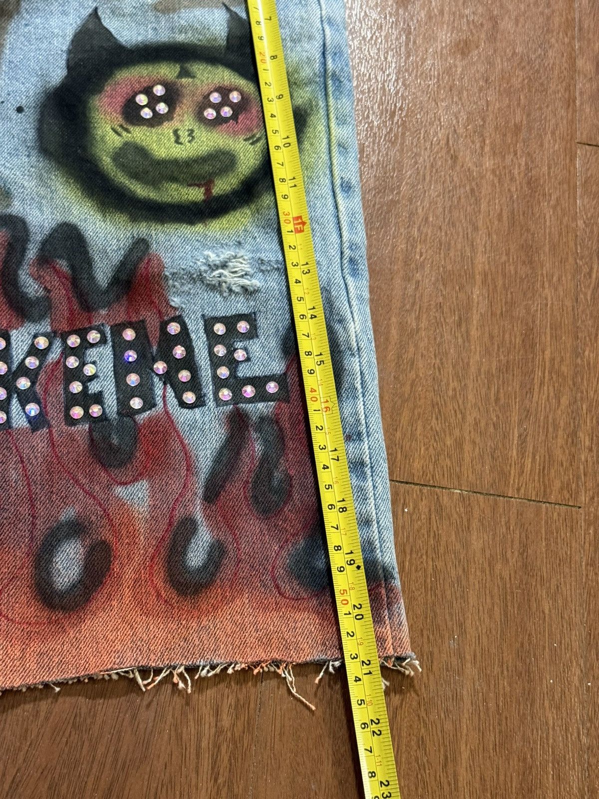 Other Ukeme exclusive 1of1 shorts Size US 38 / EU 54 - 11 Thumbnail