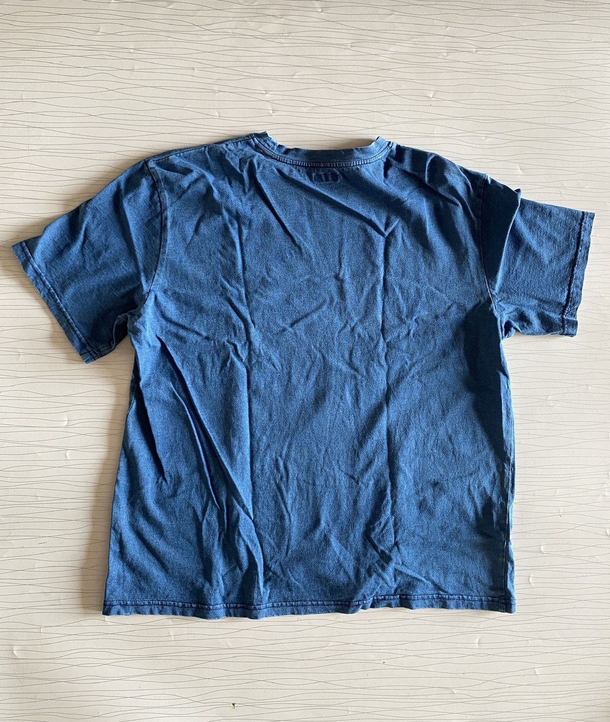 Kapital Kapital Wapisabi Smiley Tee Size US L / EU 52-54 / 3 - 10 Thumbnail