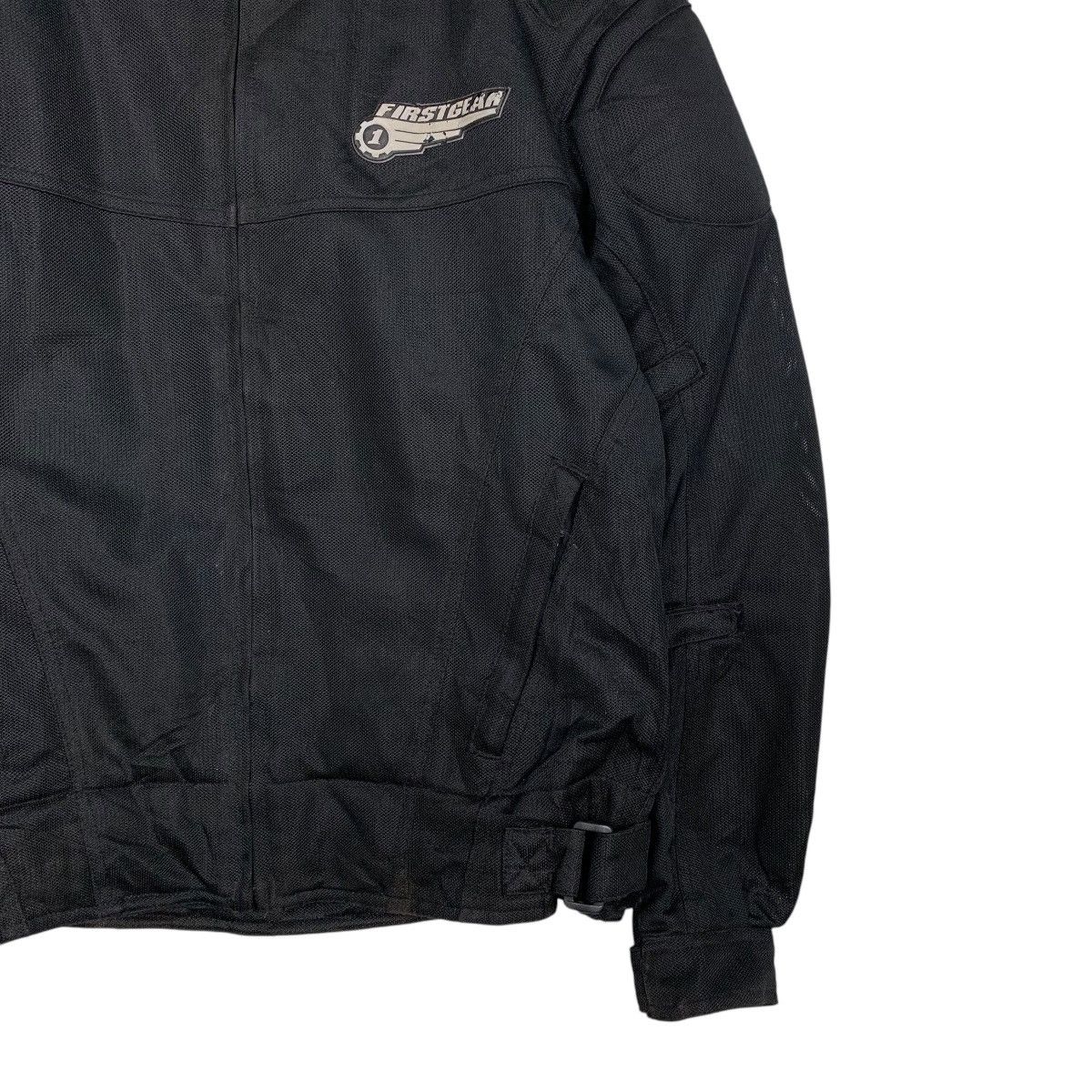 FirstGear FirstGear Motorcycle Riding Mesh Jacket Size US M / EU 48-50 / 2 - 4 Thumbnail