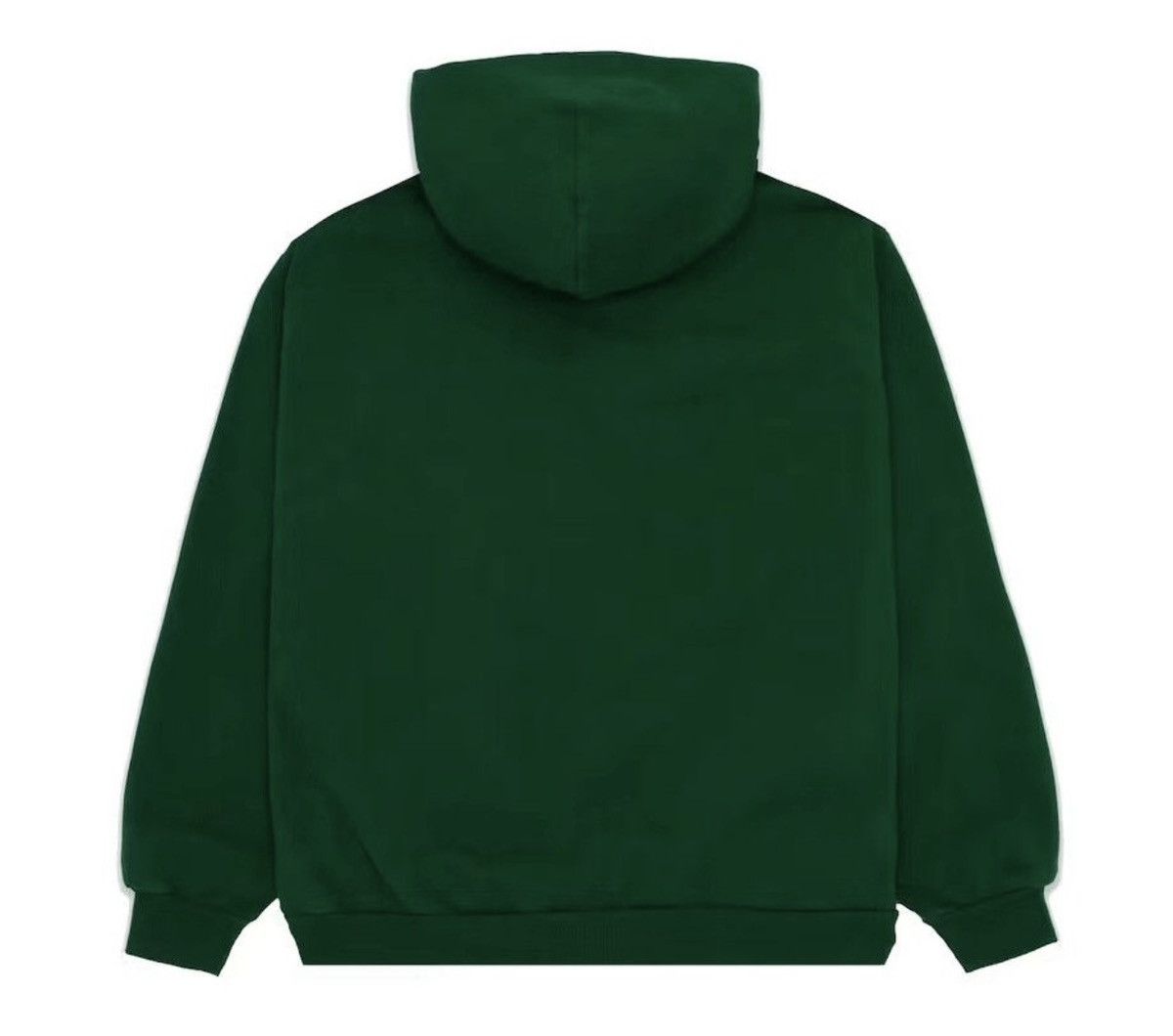 Sp5der Web Hooded Sweatshirt Hunter Green sp5der Size US XL / EU 56 / 4 - 2 Thumbnail