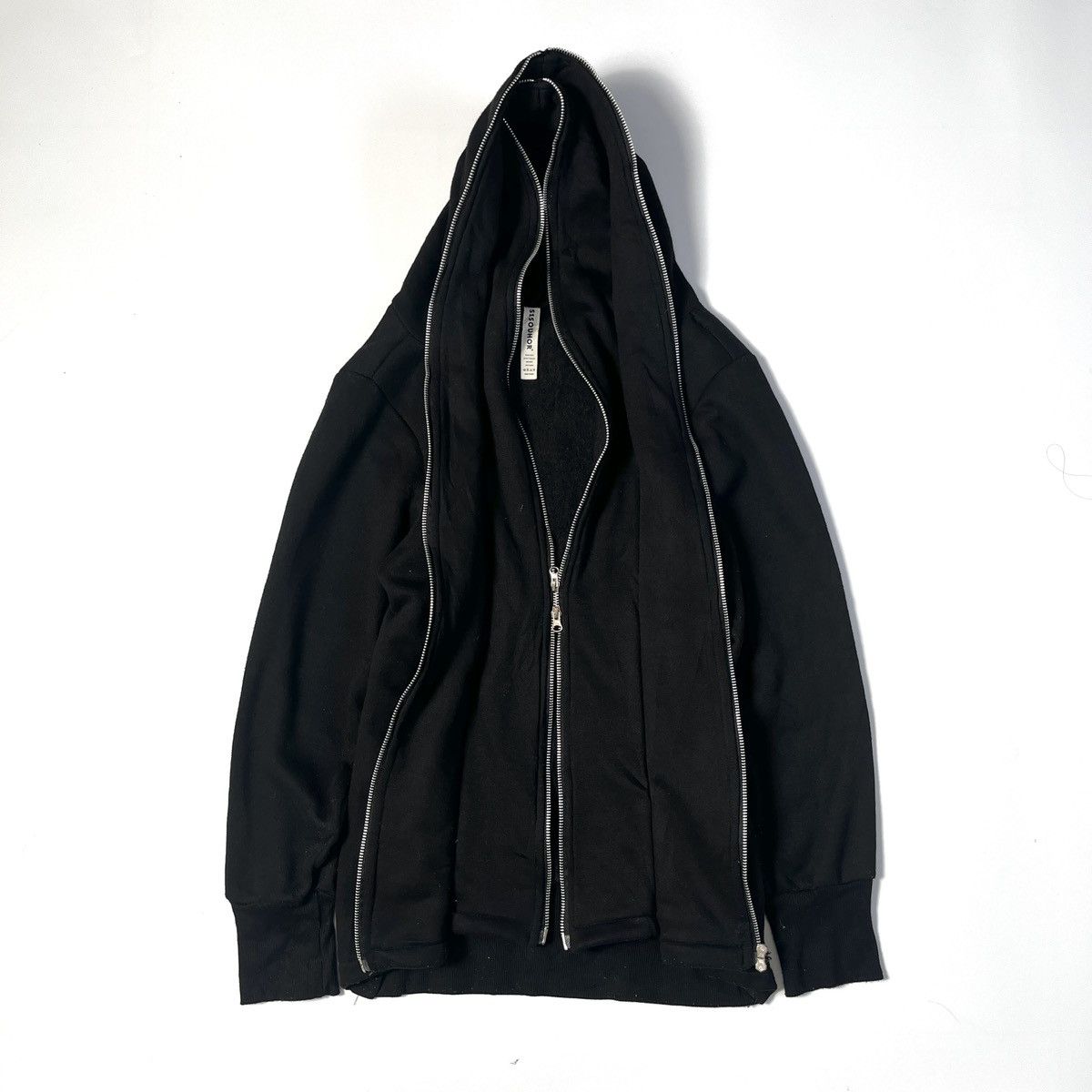 Tornado Mart Street full zip Y2K hoodie jacket Size US S / EU 44-46 / 1 - 4 Thumbnail