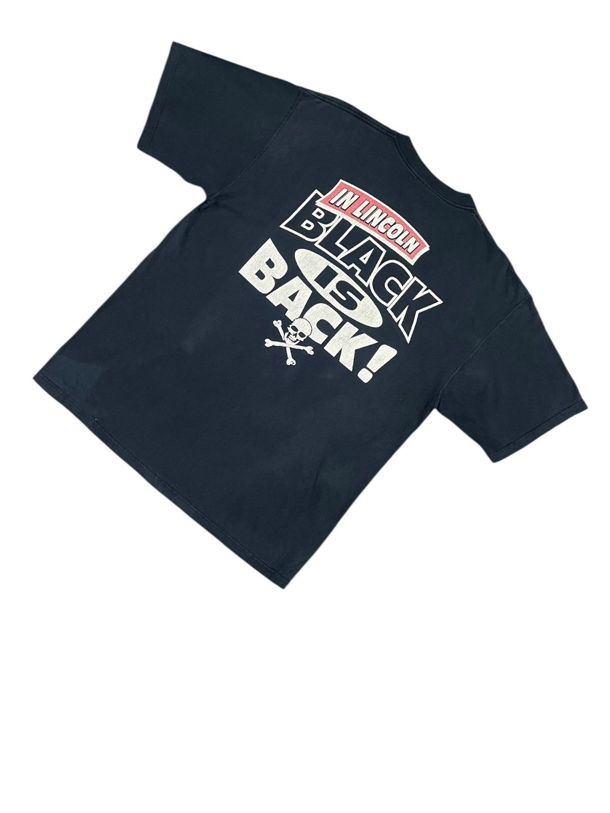 Fruit Of The Loom VTG Rare Bo Jackson Smack Apparel Bo Knows Defense. Shirts Size US XL / EU 56 / 4 - 7 Thumbnail