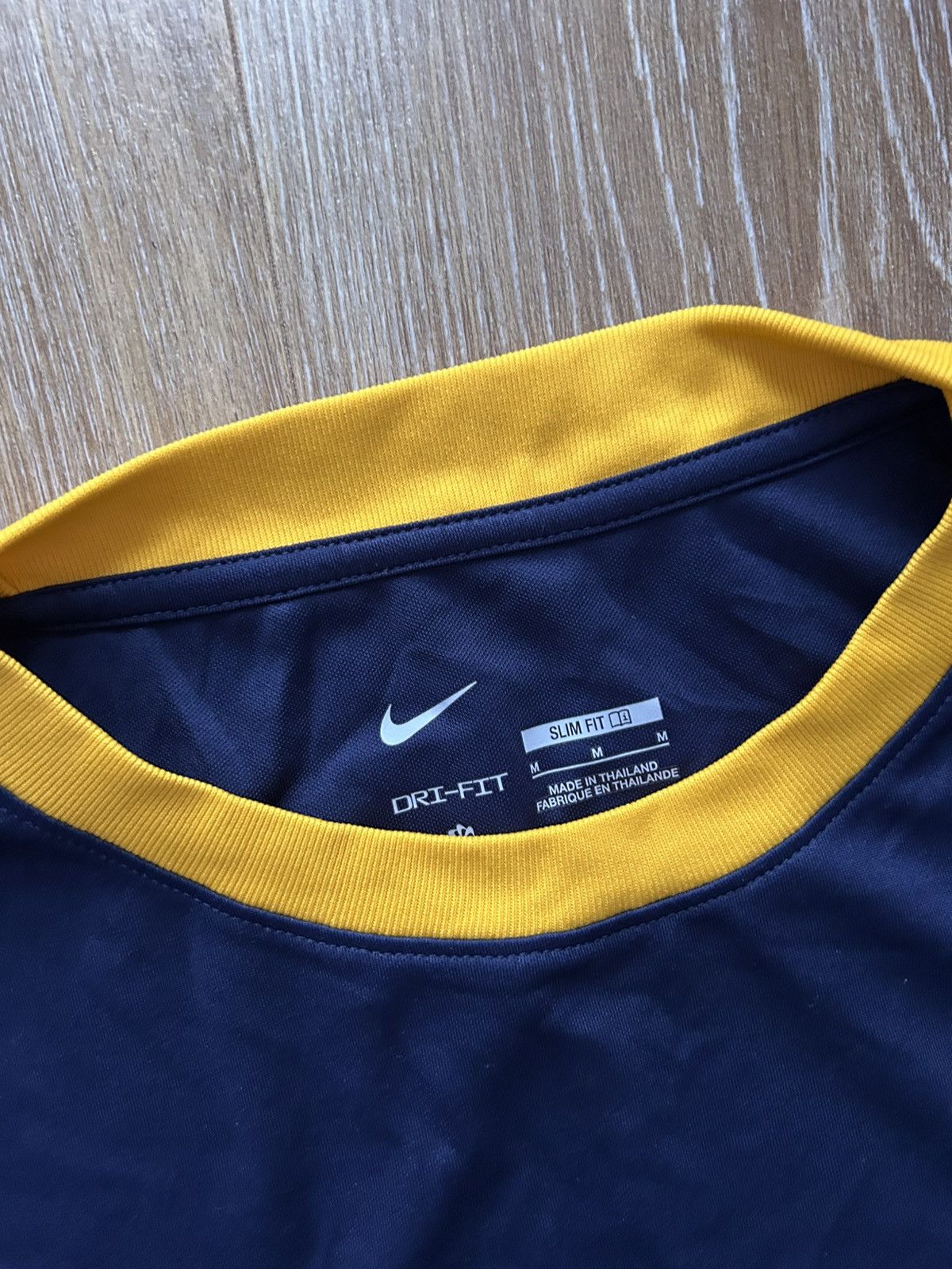 Nike Nike Inter Milan Pre Match Jersey Training Shirt 2023/24 Size US M / EU 48-50 / 2 - 5 Thumbnail