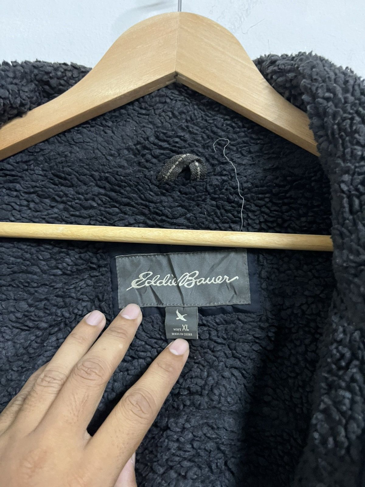 Buck Mason × Eddie Bauer 💥Eddie Bauer Weatheredge Outdoor GORPCORE TECHWEAR Size US XL / EU 56 / 4 - 13 Thumbnail