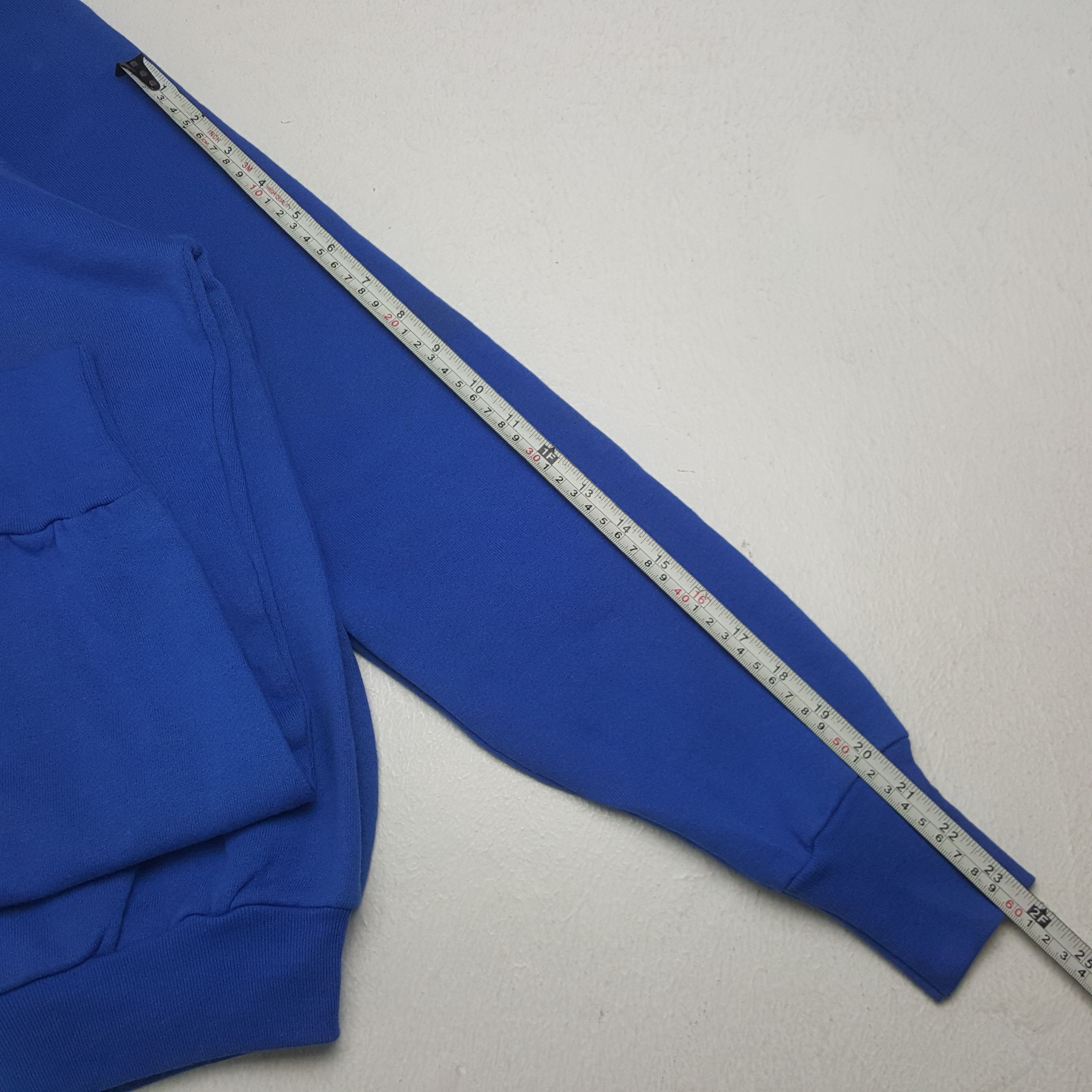 Fruit Of The Loom × Vintage Vintage Washington D.C. American Promo Sweatshirt C290N15 Size US S / EU 44-46 / 1 - 6 Thumbnail