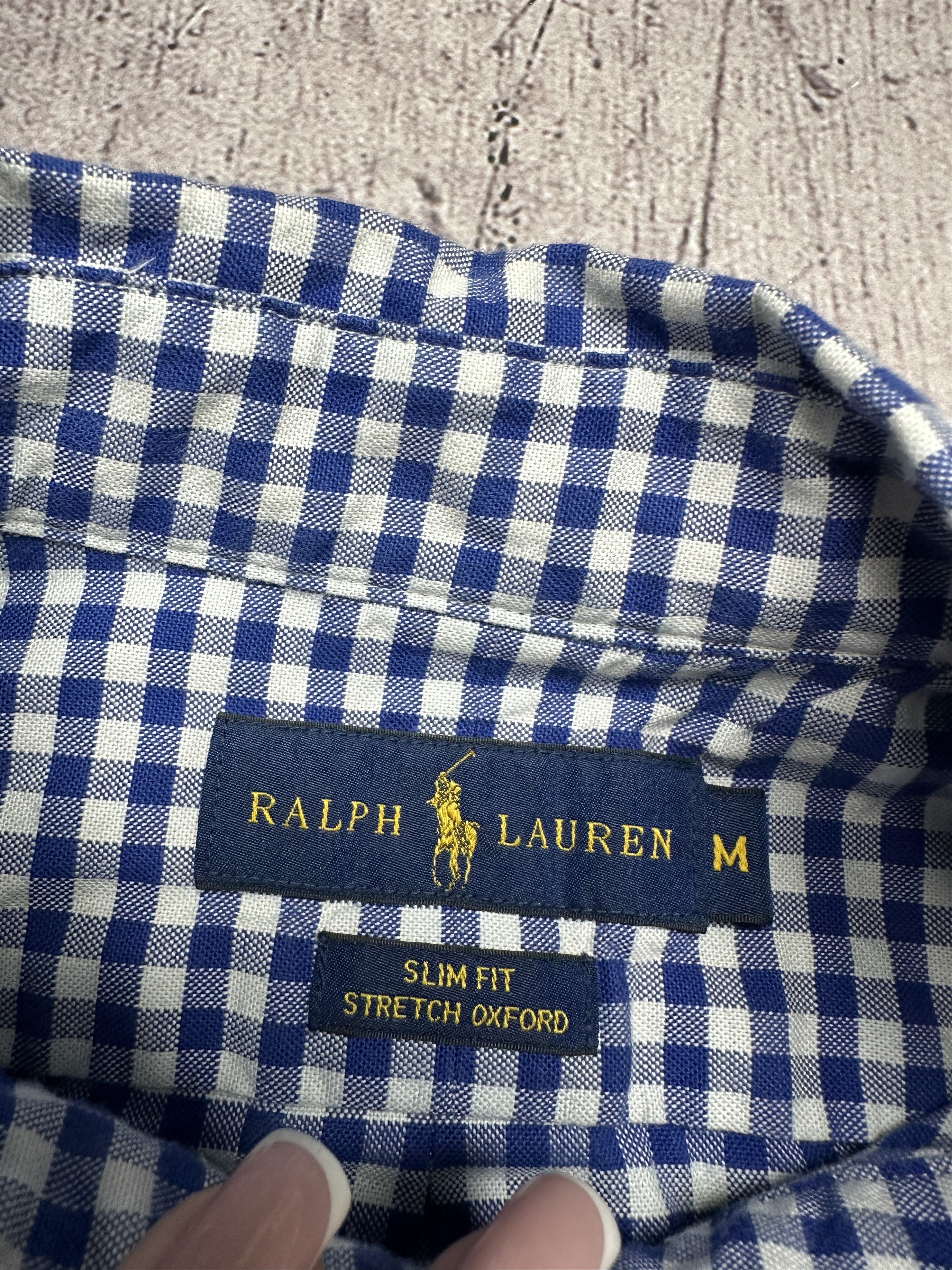 Polo Ralph Lauren Polo Ralph Lauren Vintage Mens Long Sleeve Shirt Size US M / EU 48-50 / 2 - 4 Thumbnail