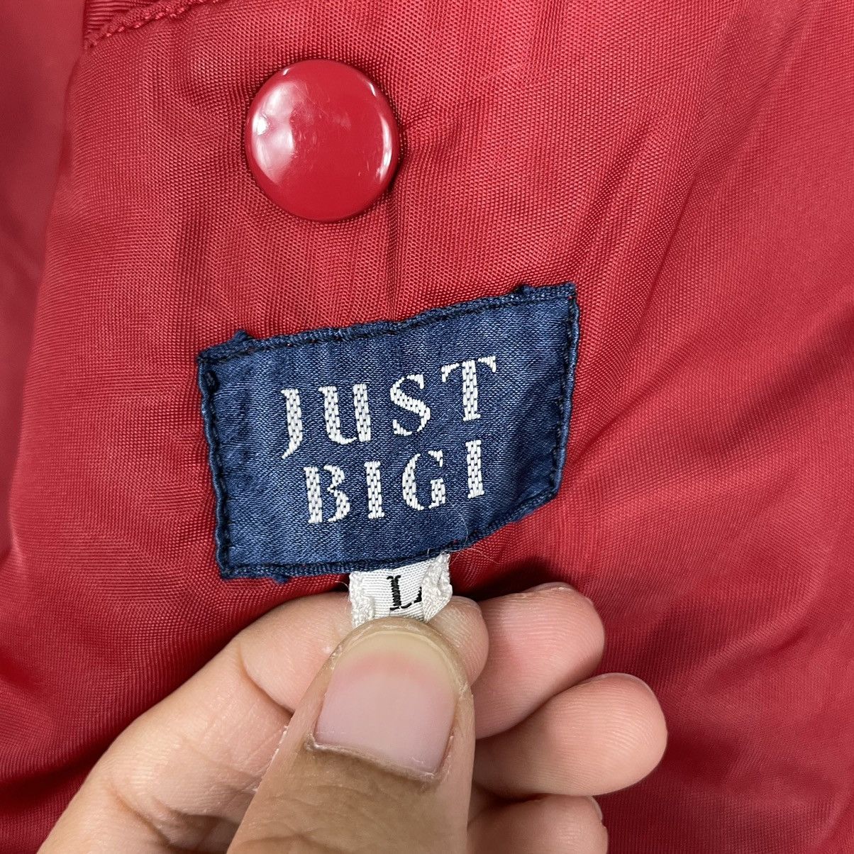 BIGI × Japanese Brand 💥BIGI COMMON SENSE DOWN JACKET Size US XL / EU 56 / 4 - 17 Thumbnail