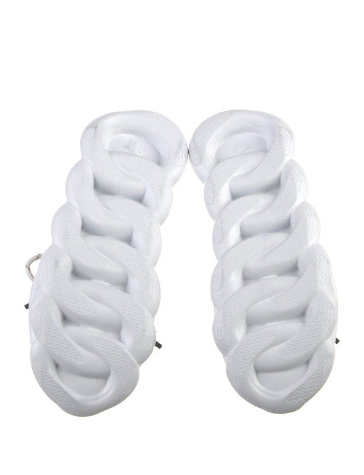 Versace Versace Chain Reaction Sneakers EU 38 / US 7.5 Size US 7.5 / EU 40-41 - 2 Thumbnail