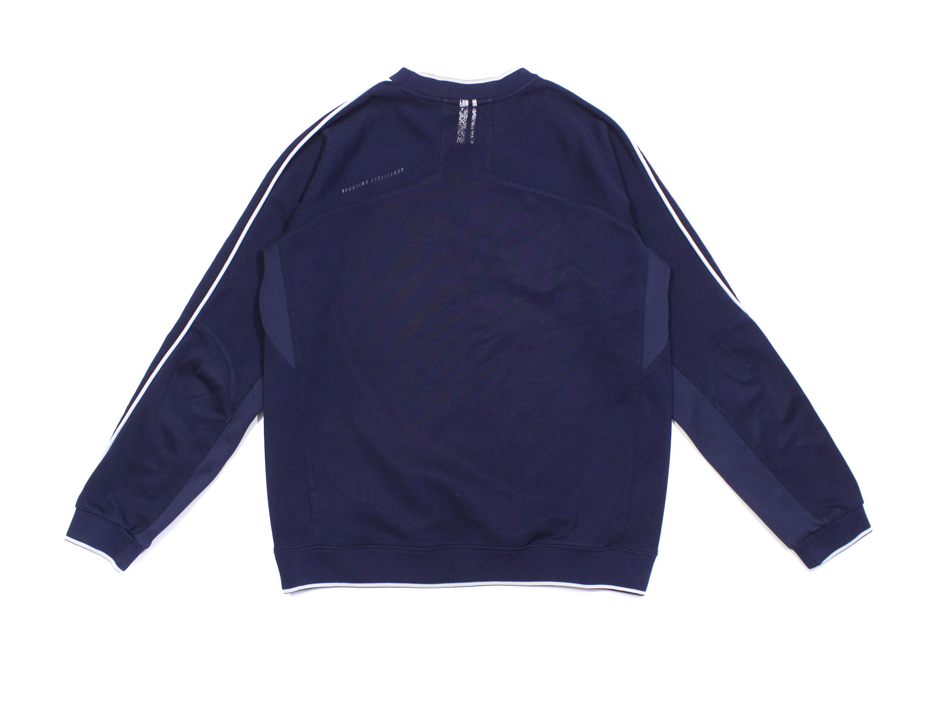 Nike 90S Big Logo Sweatshirt Size US L / EU 52-54 / 3 - 2 Thumbnail