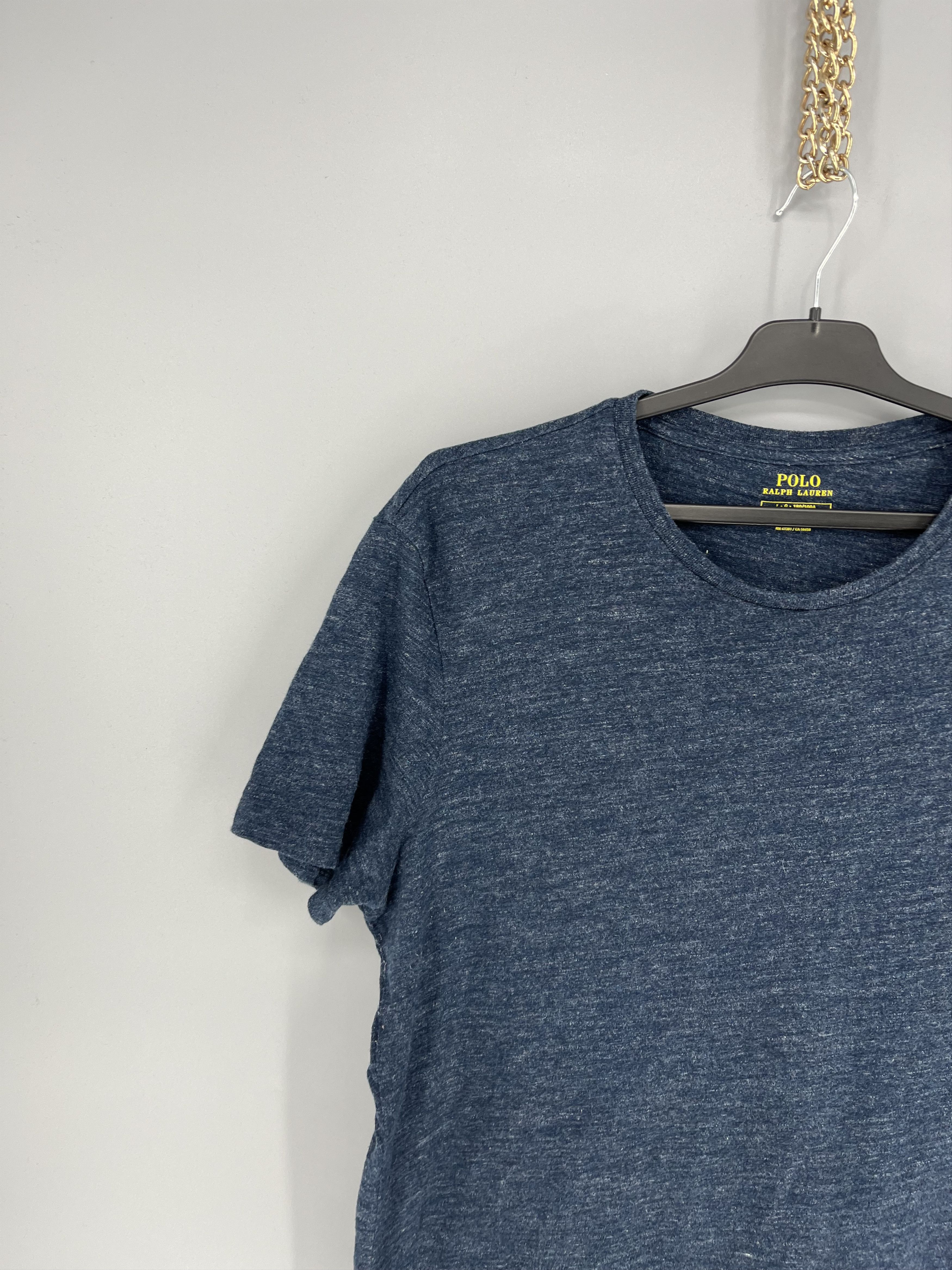 Polo Ralph Lauren Vintage Polo Ralph Lauren Tee T Shirt Size L Streetwear Size US L / EU 52-54 / 3 - 4 Thumbnail