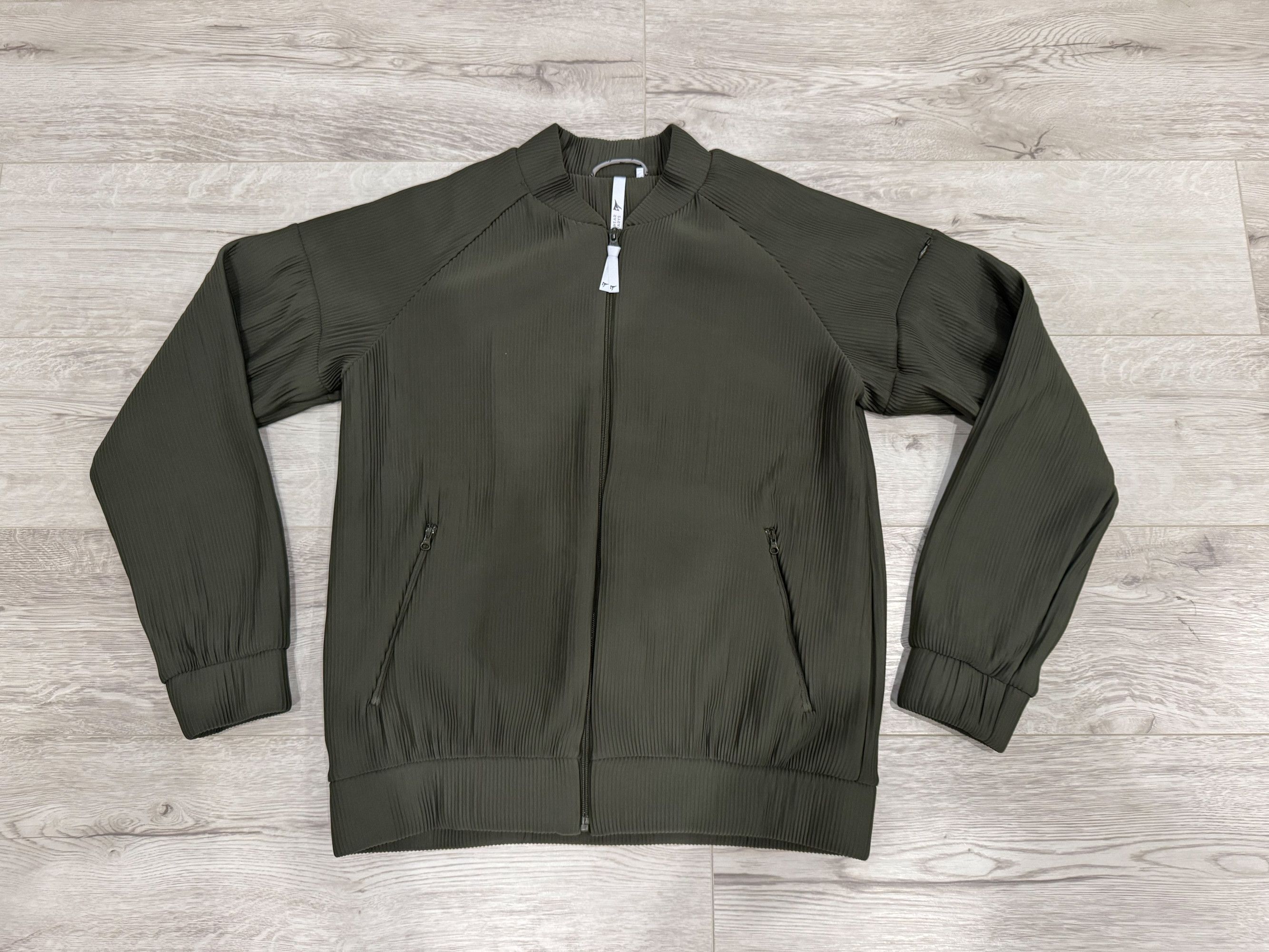 Other Arys Fusionwear Berlin Breeze Bomber Tech Jacket Size L Size US L / EU 52-54 / 3 - 1 Thumbnail
