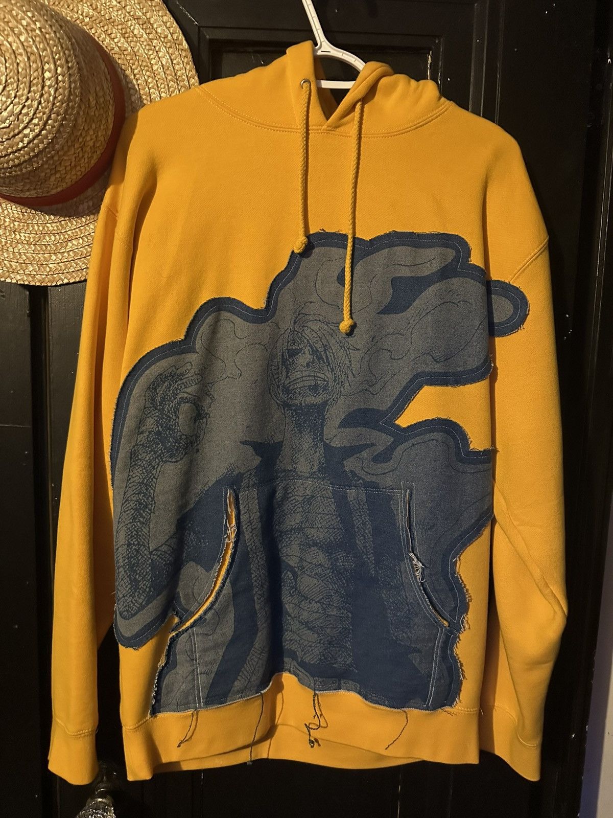 Other Denimfish sanji hoodie Size US M / EU 48-50 / 2 - 1 Thumbnail