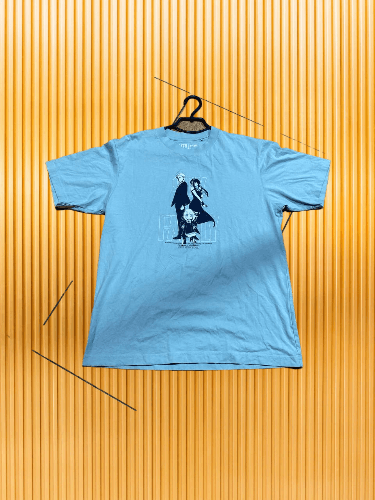 Uniqlo UNIQLO SPY × FAMILY UT Loid Yor Anya T-shirt Light Size US M / EU 48-50 / 2 - 1 Thumbnail