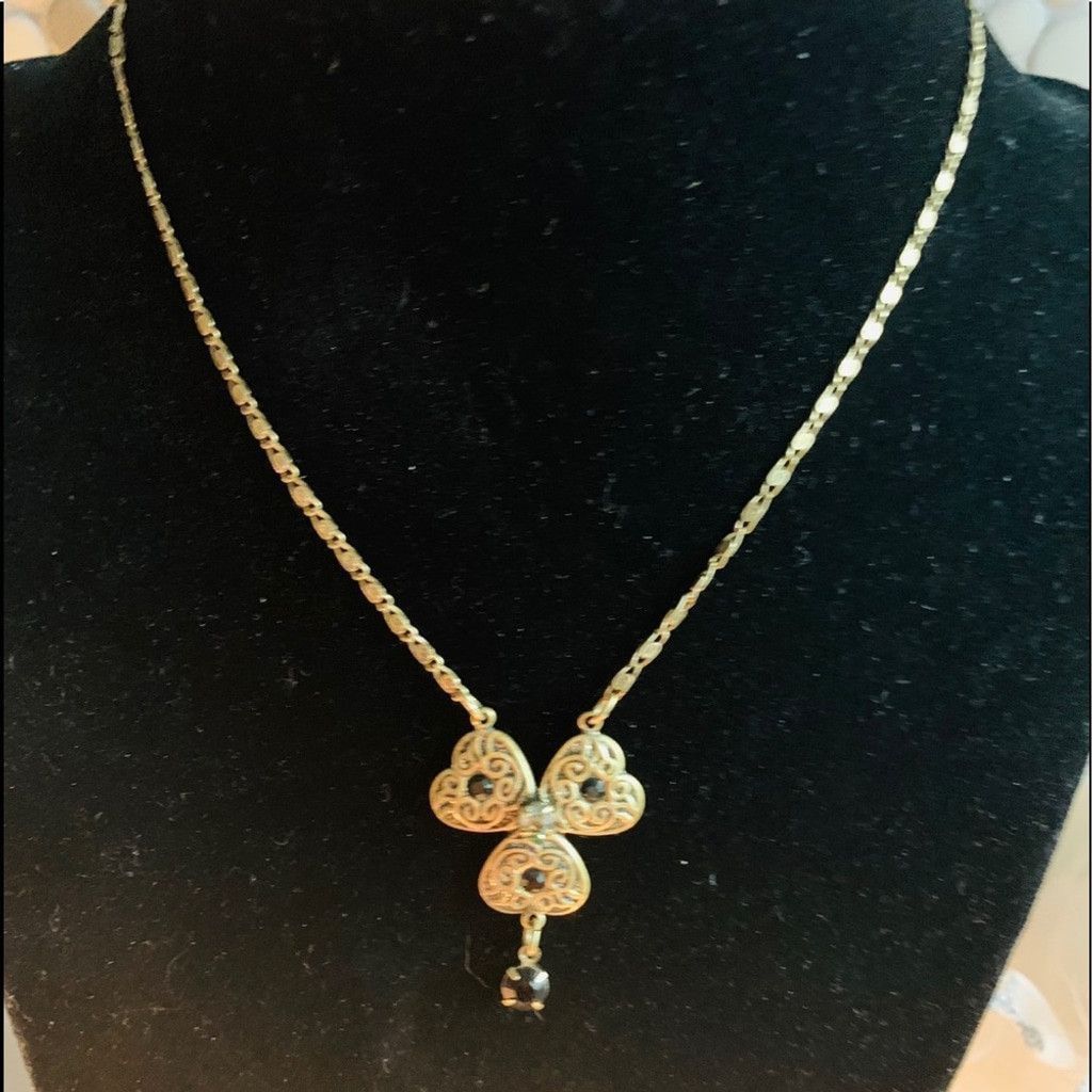 Other Pilgrim gold plated Necklace BN Size ONE SIZE - 2 Thumbnail